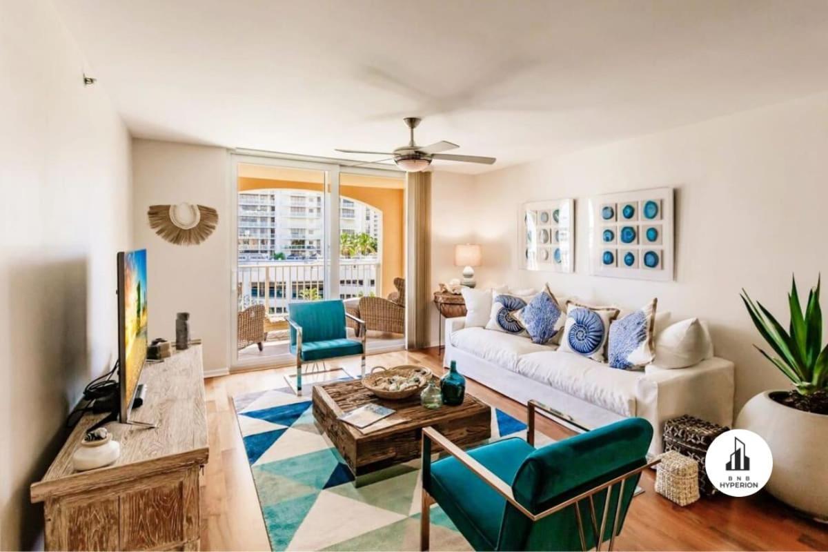 Holiday home Hyperion - 3b Gem W Golf & Intracoastal Views Miami