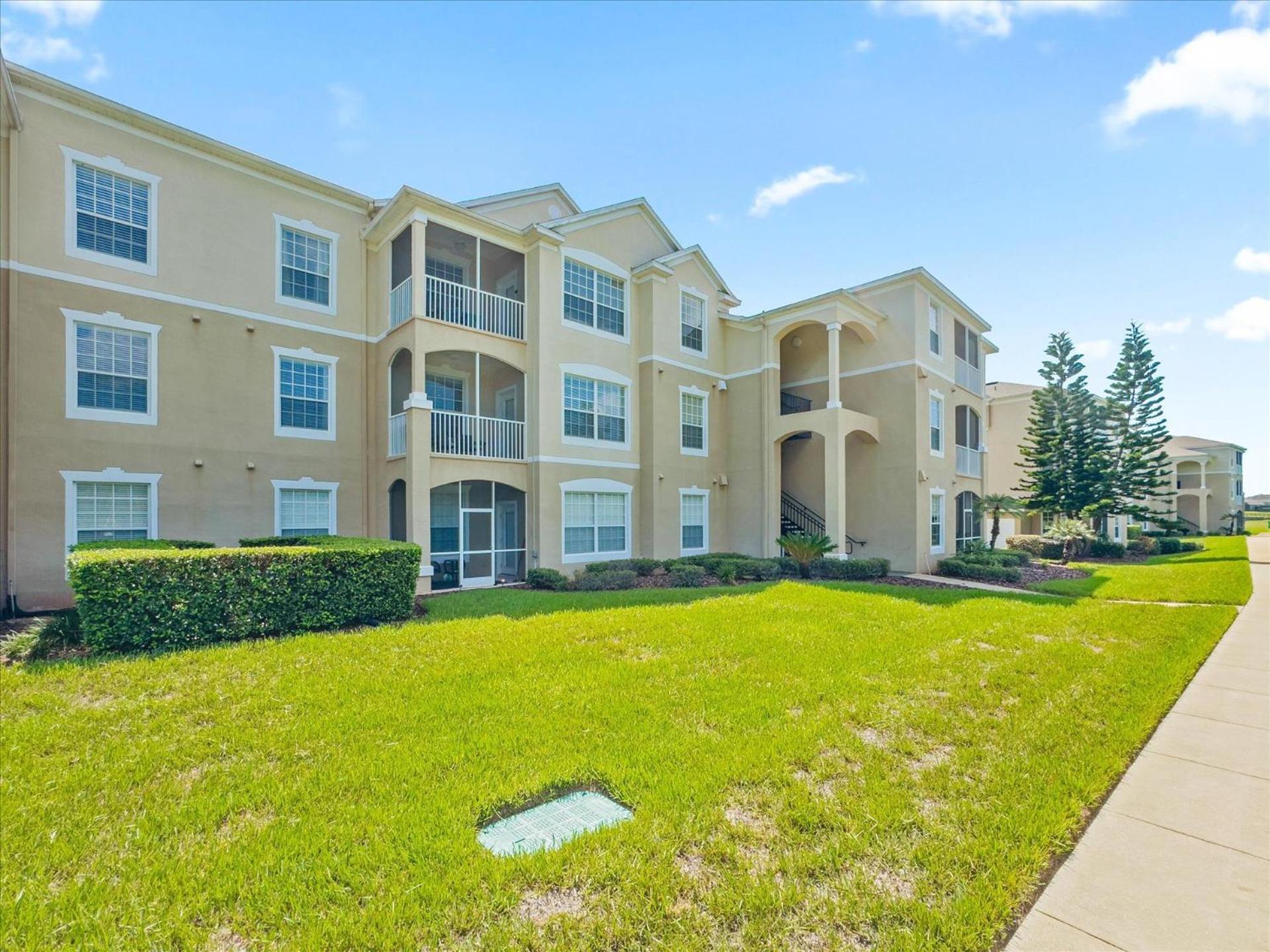 Holiday home 2304 Silver Palms #205 Kissimmee