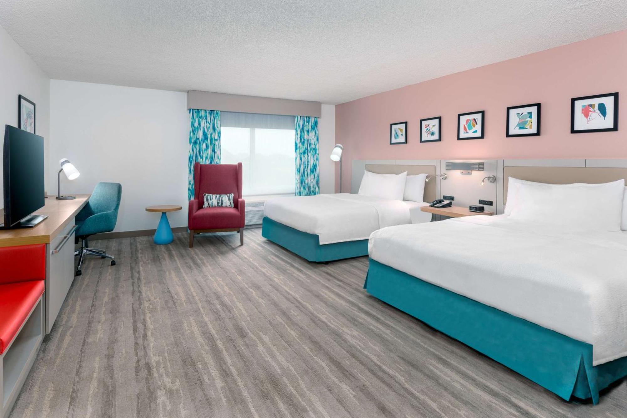 Hotel Hilton Garden International Drive North