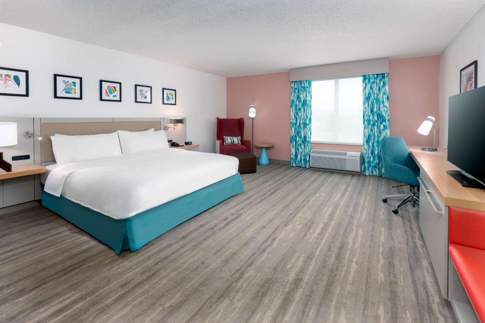 Hotel Hilton Garden International Drive North 3*