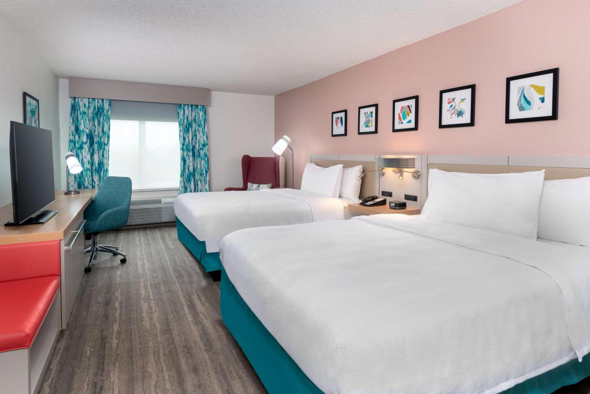 Hotel Hilton Garden International Drive North Orlando