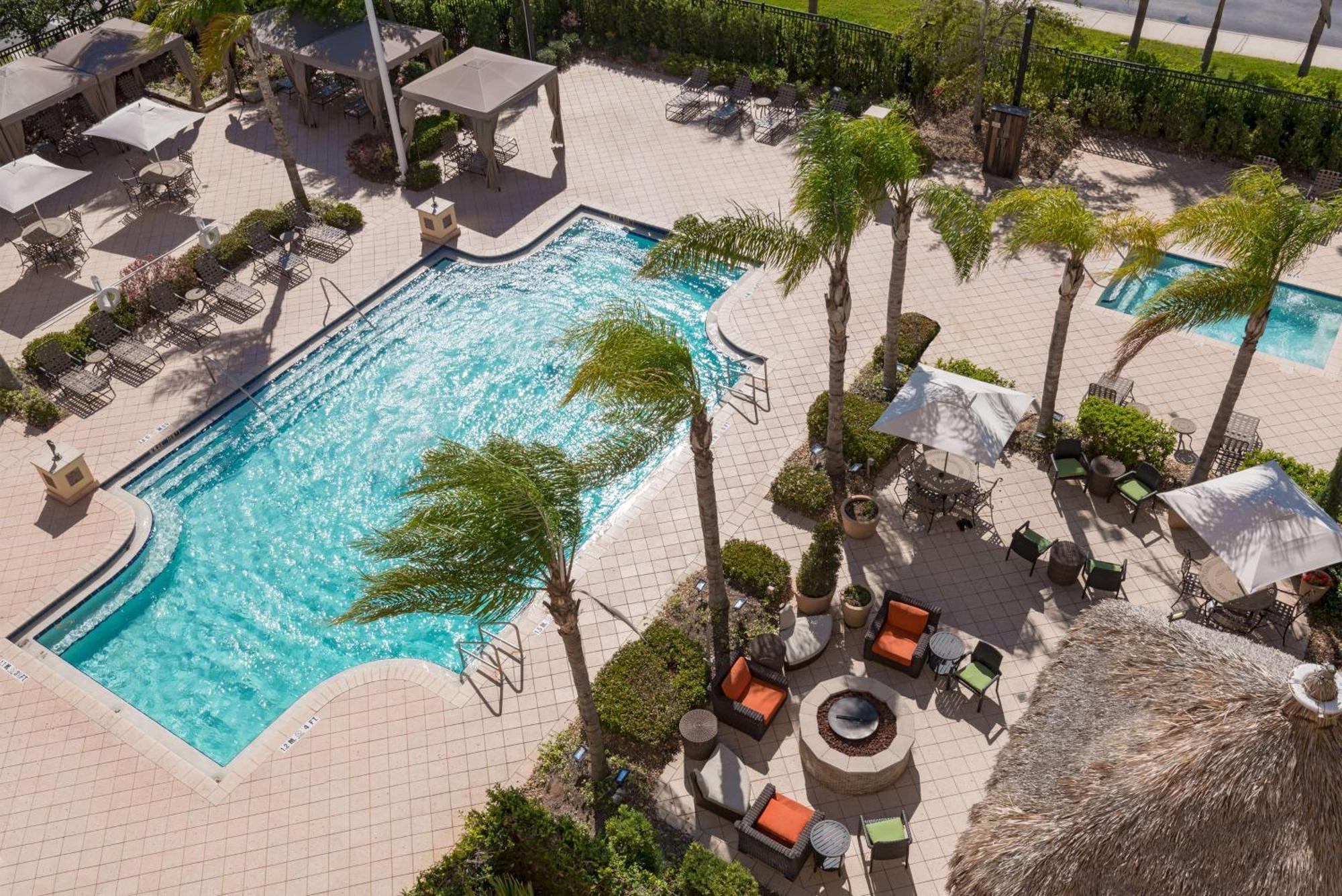 Hilton Garden International Drive North Hotel Orlando