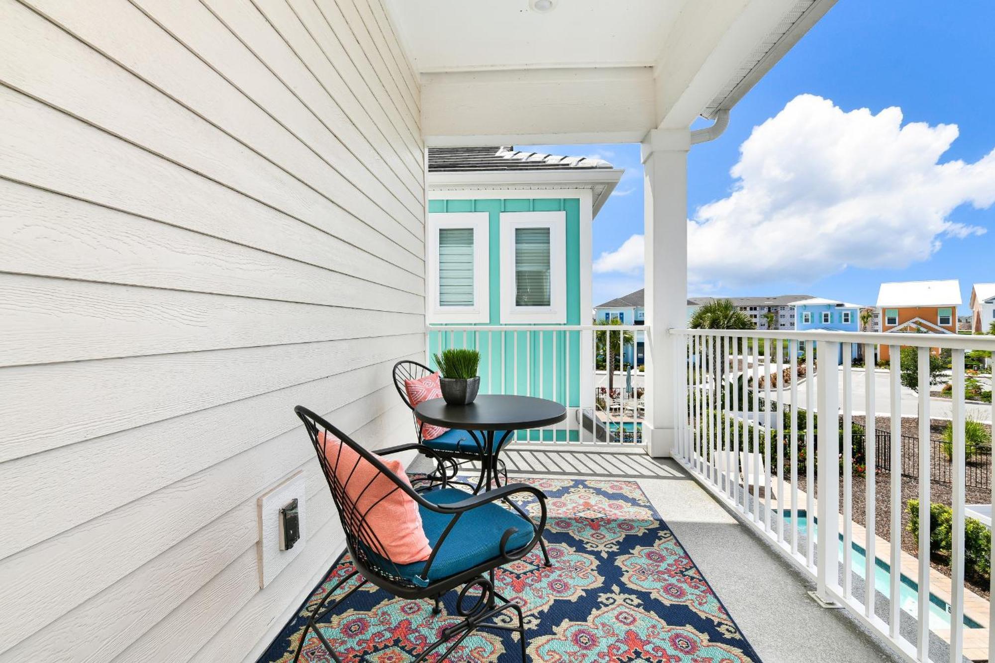 Holiday home Seashell Cream With Private Pool Near With Margaritaville Access - 8037st