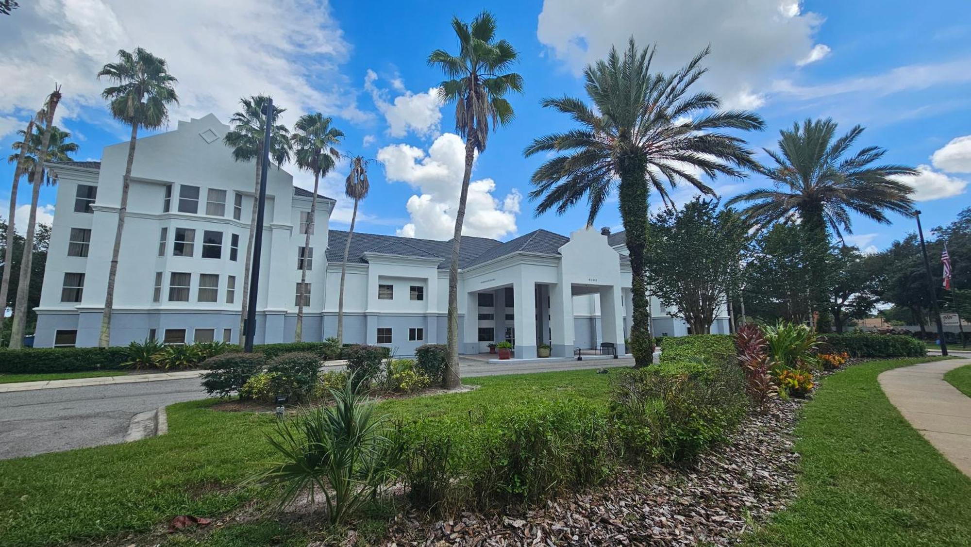 Hotel Surestay By Western Orlando Buena Vista