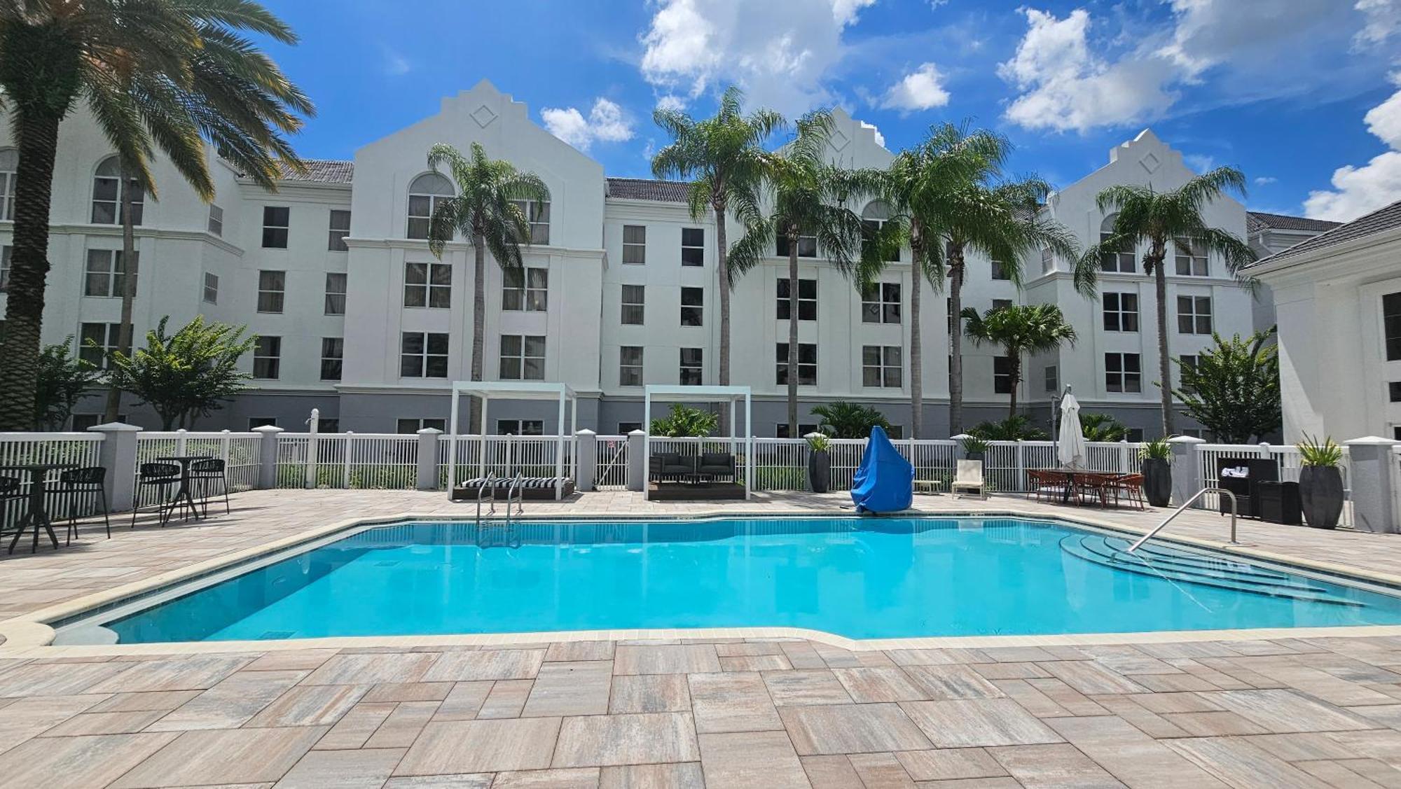 Hotel Surestay By Western Orlando Buena Vista Lake Buena Vista