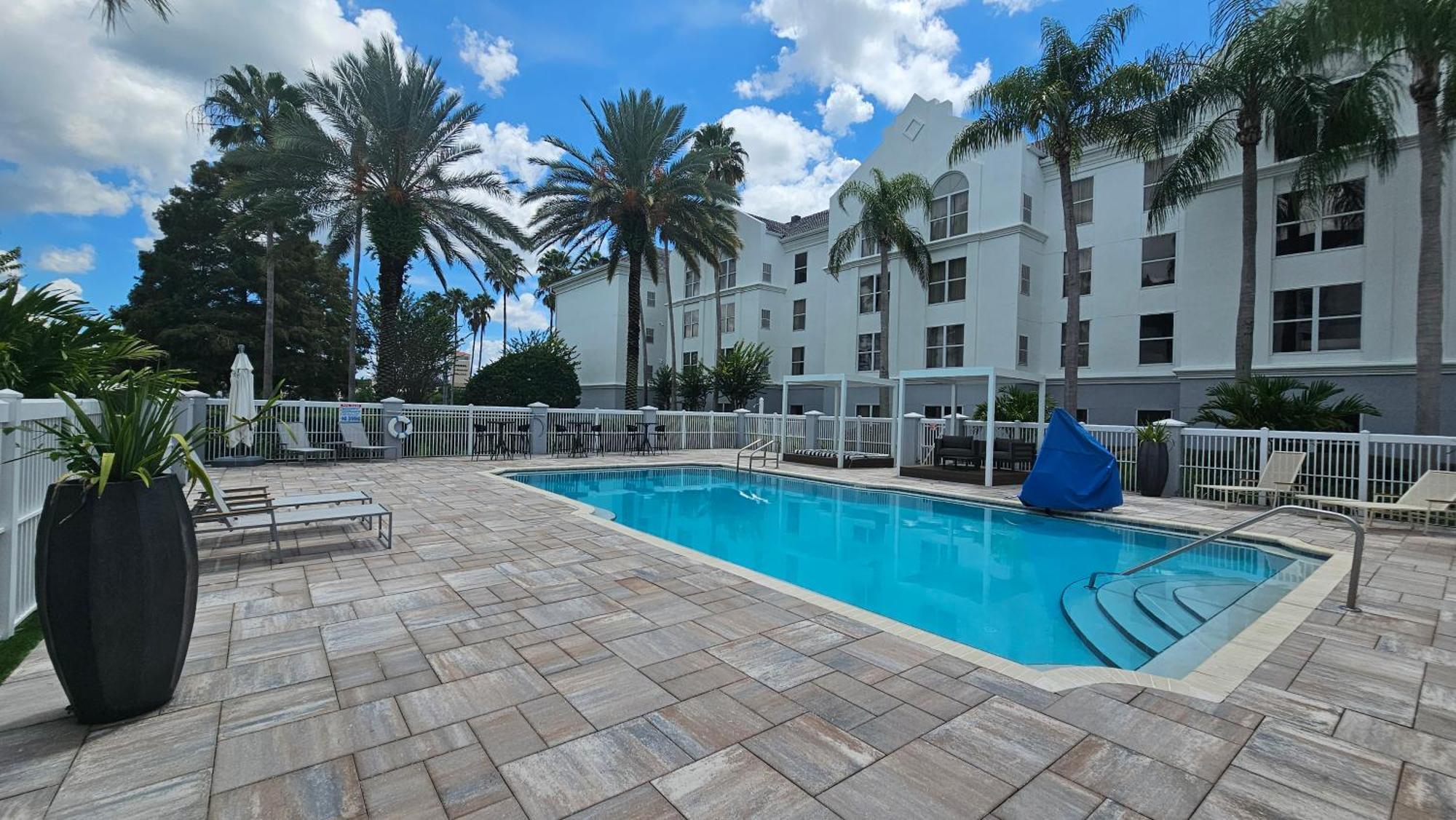 Surestay By Western Orlando Buena Vista 3* Lake Buena Vista