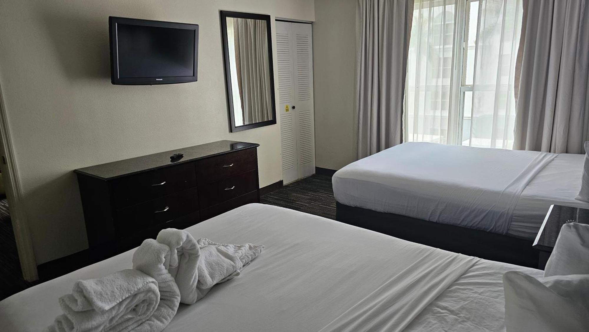 Surestay By Western Orlando Buena Vista Hotel