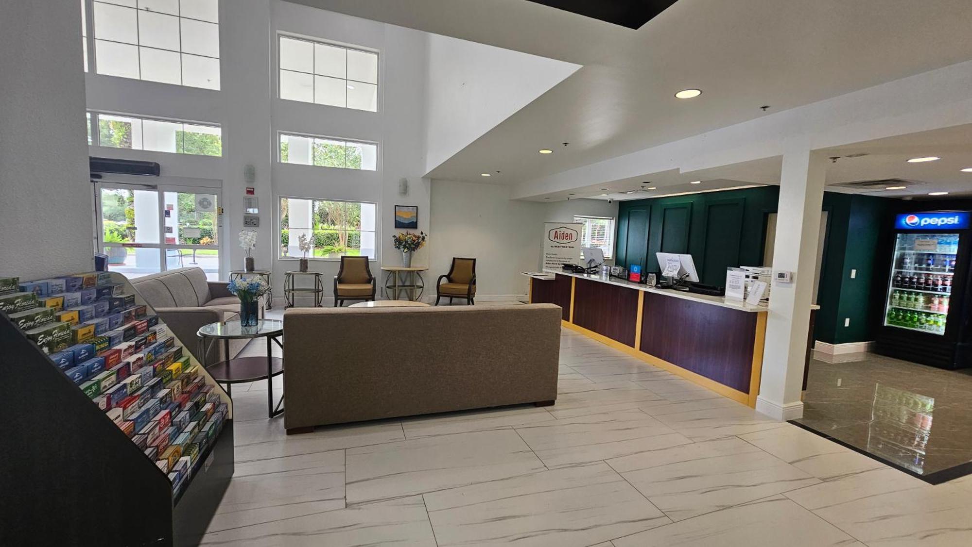 Hotel Surestay By Western Orlando Buena Vista 3*