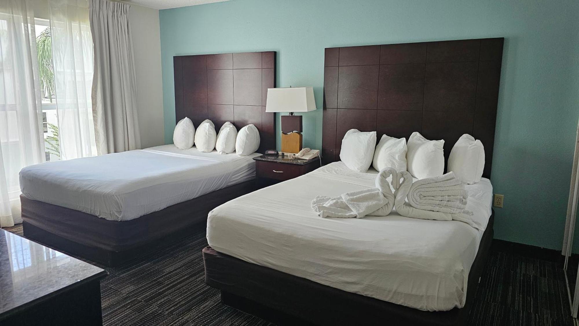 Surestay By Western Orlando Buena Vista 3*