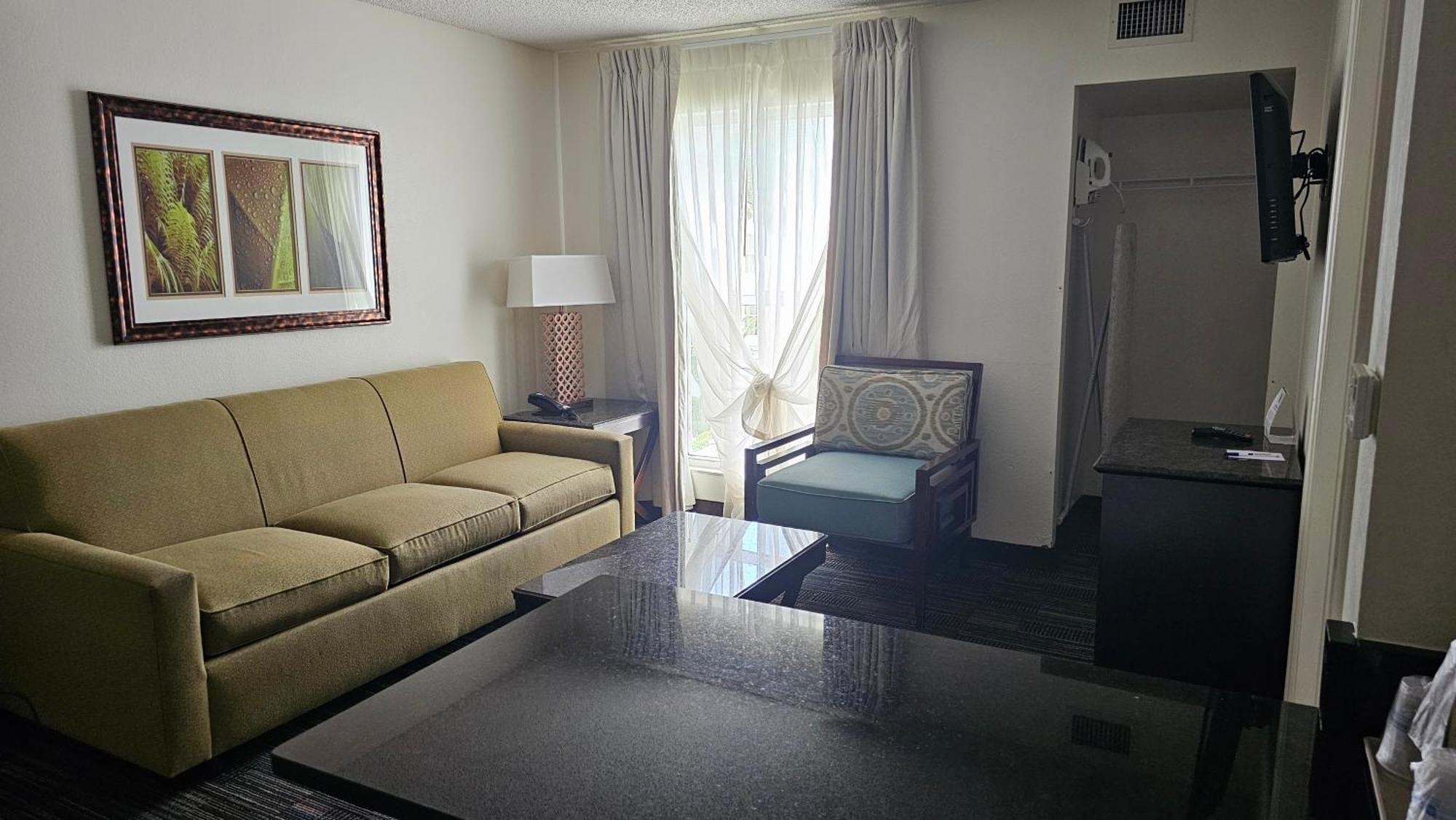 Surestay By Western Orlando Buena Vista Hotel