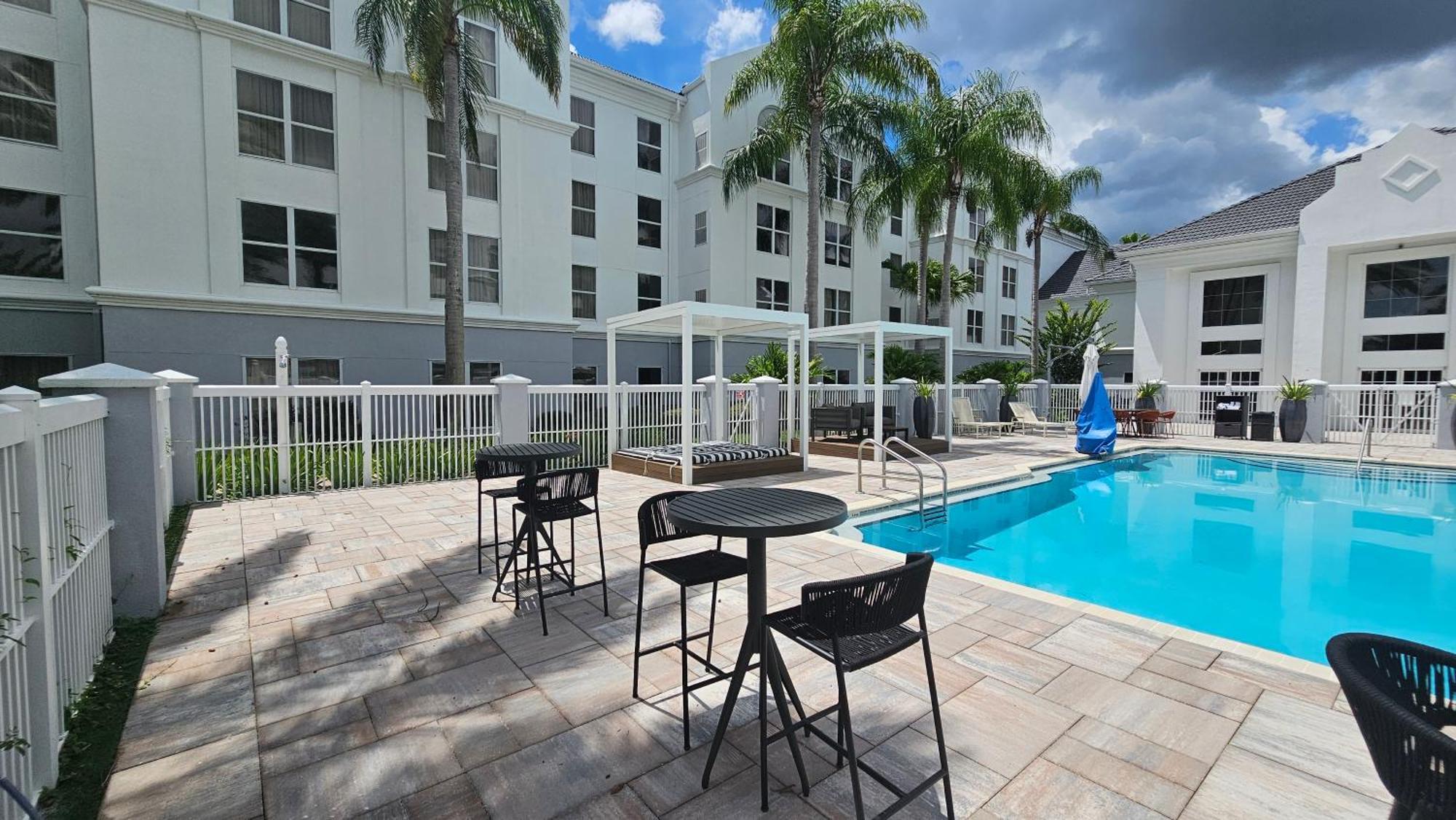 Surestay By Western Orlando Buena Vista Hotel 3*