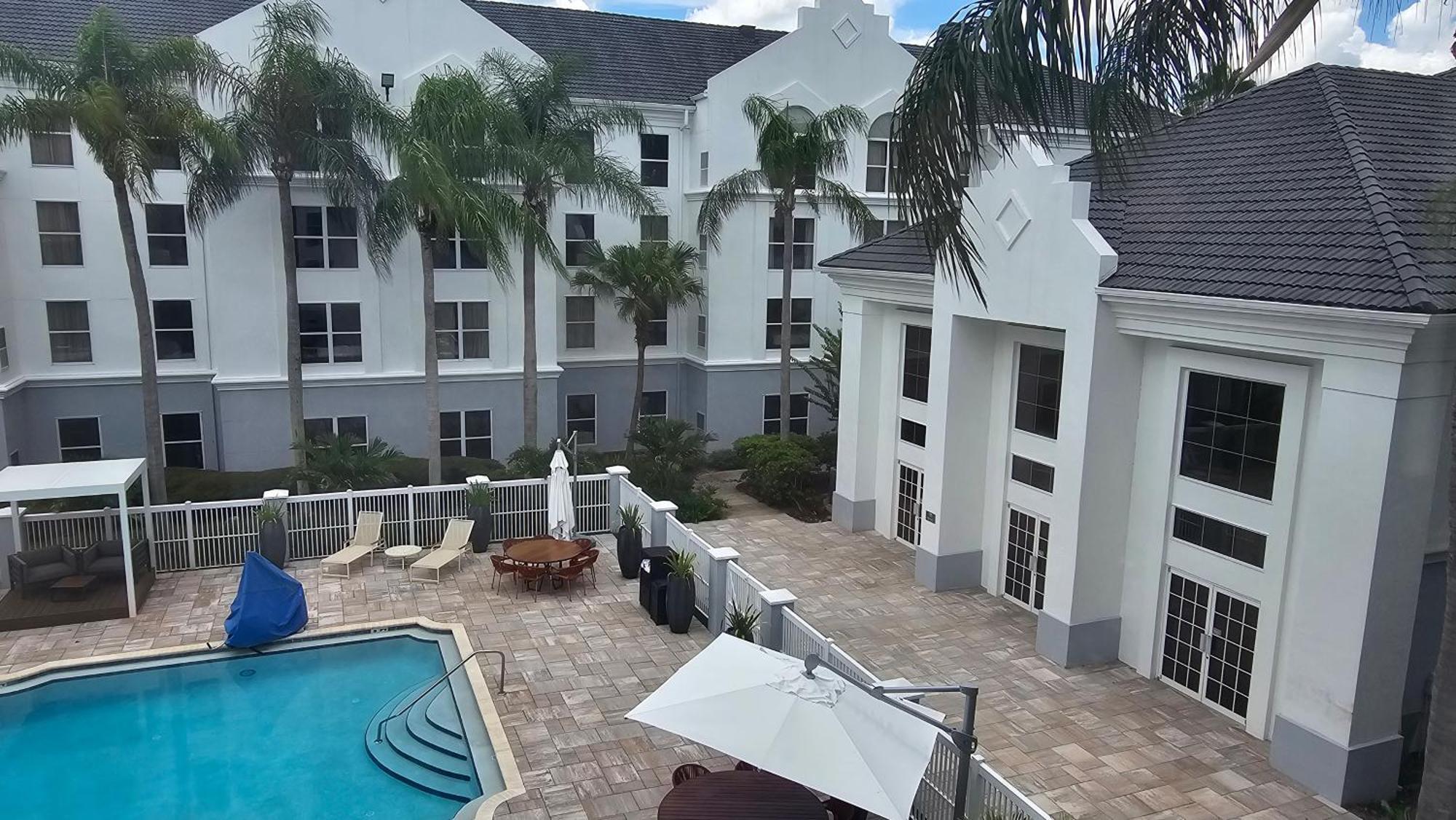 Hotel Surestay By Western Orlando Buena Vista 3*