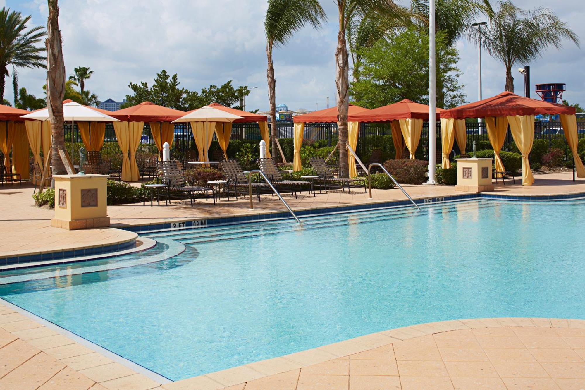 Hilton Garden International Drive North Hotel Orlando