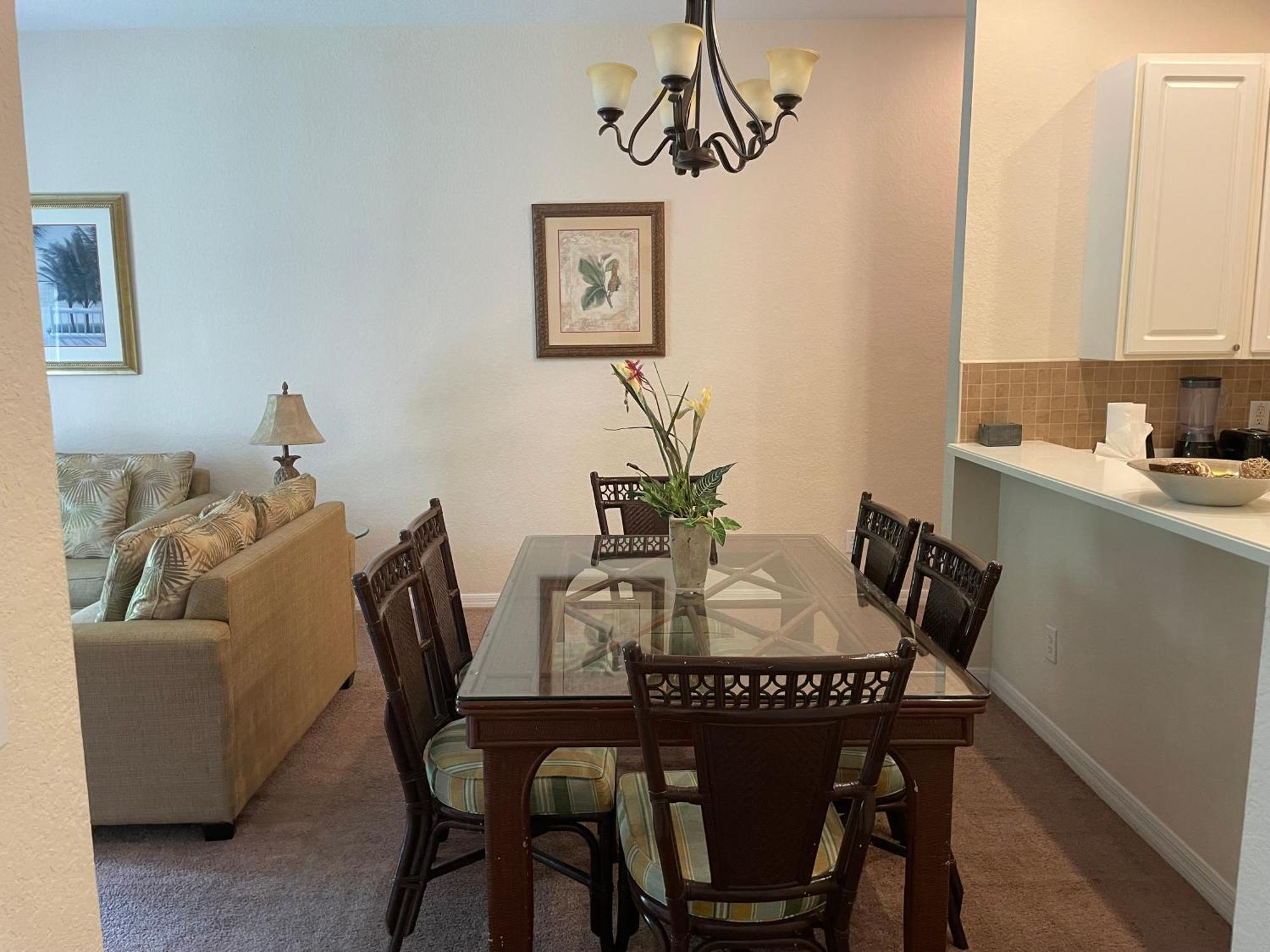 Apartment Bahama Bay Area *