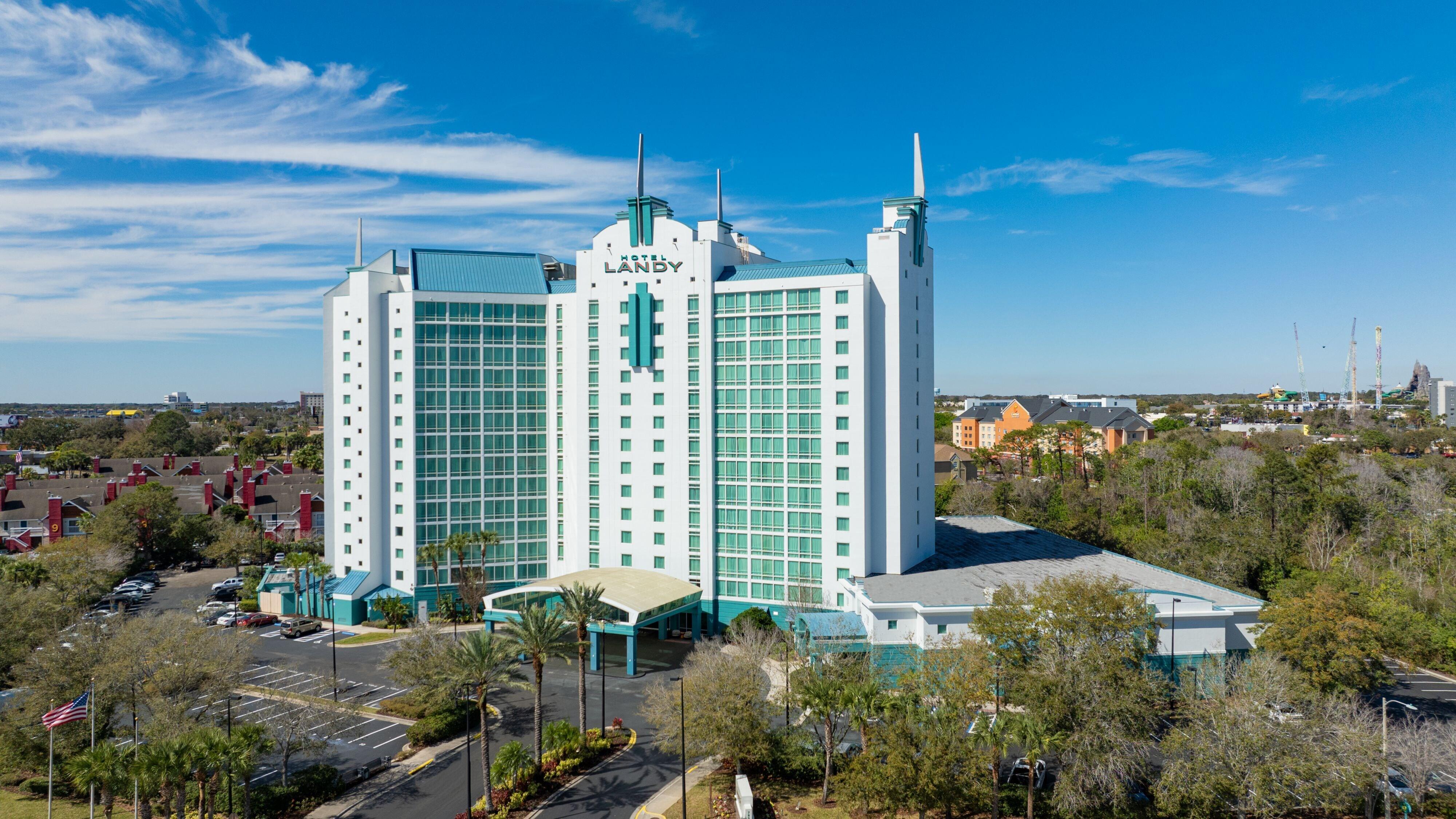 Landy Universal Blvd, A Tribute Portfolio 4* Orlando