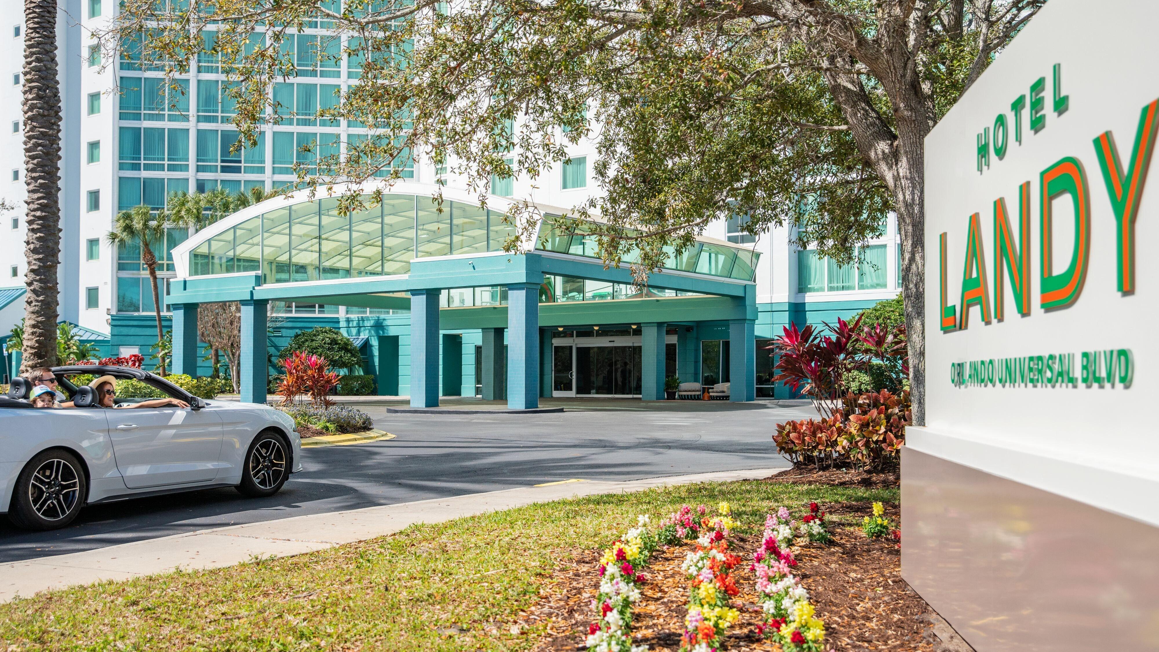 Landy Universal Blvd, A Tribute Portfolio Resort