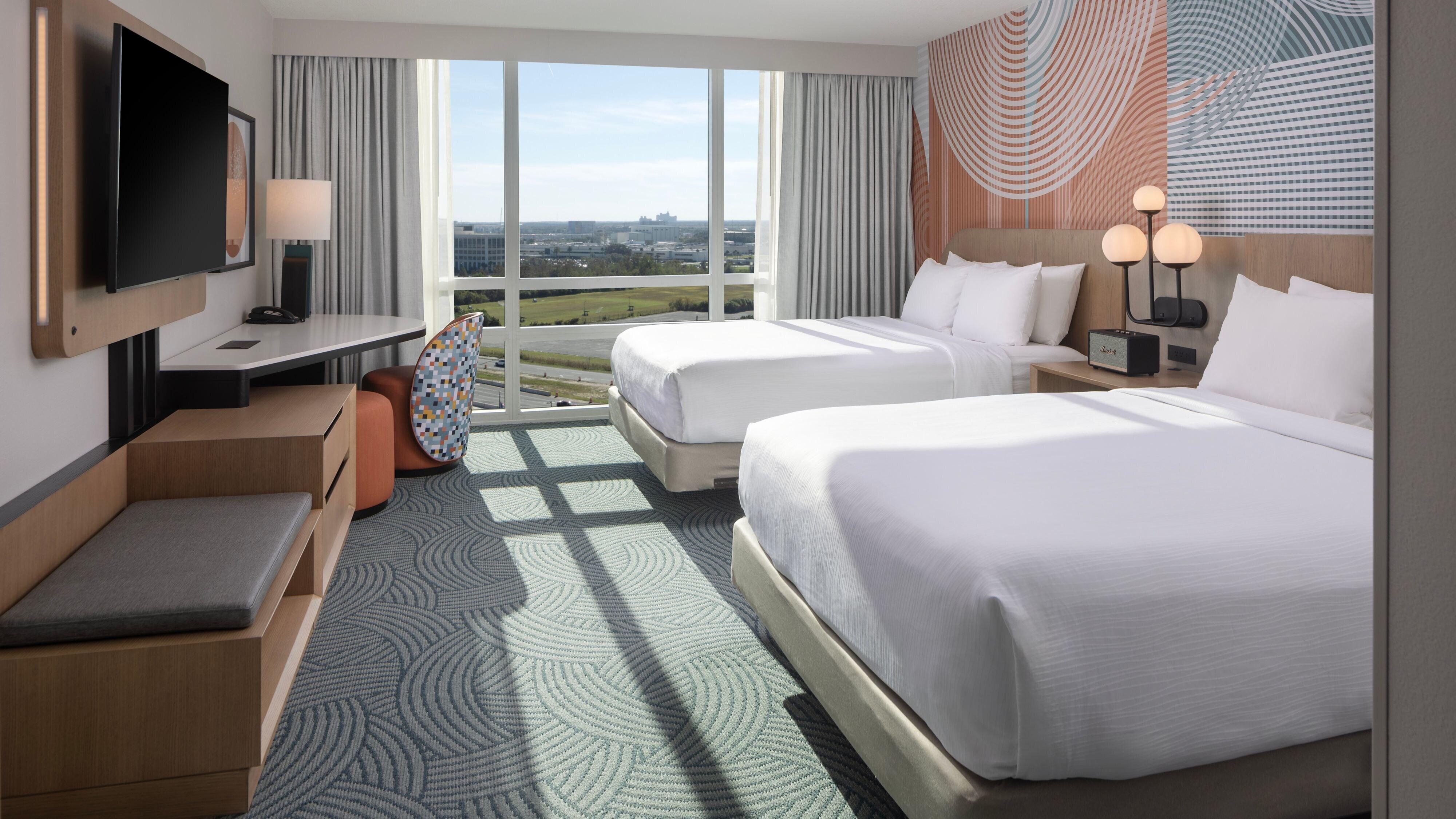 Landy Universal Blvd, A Tribute Portfolio Resort Orlando