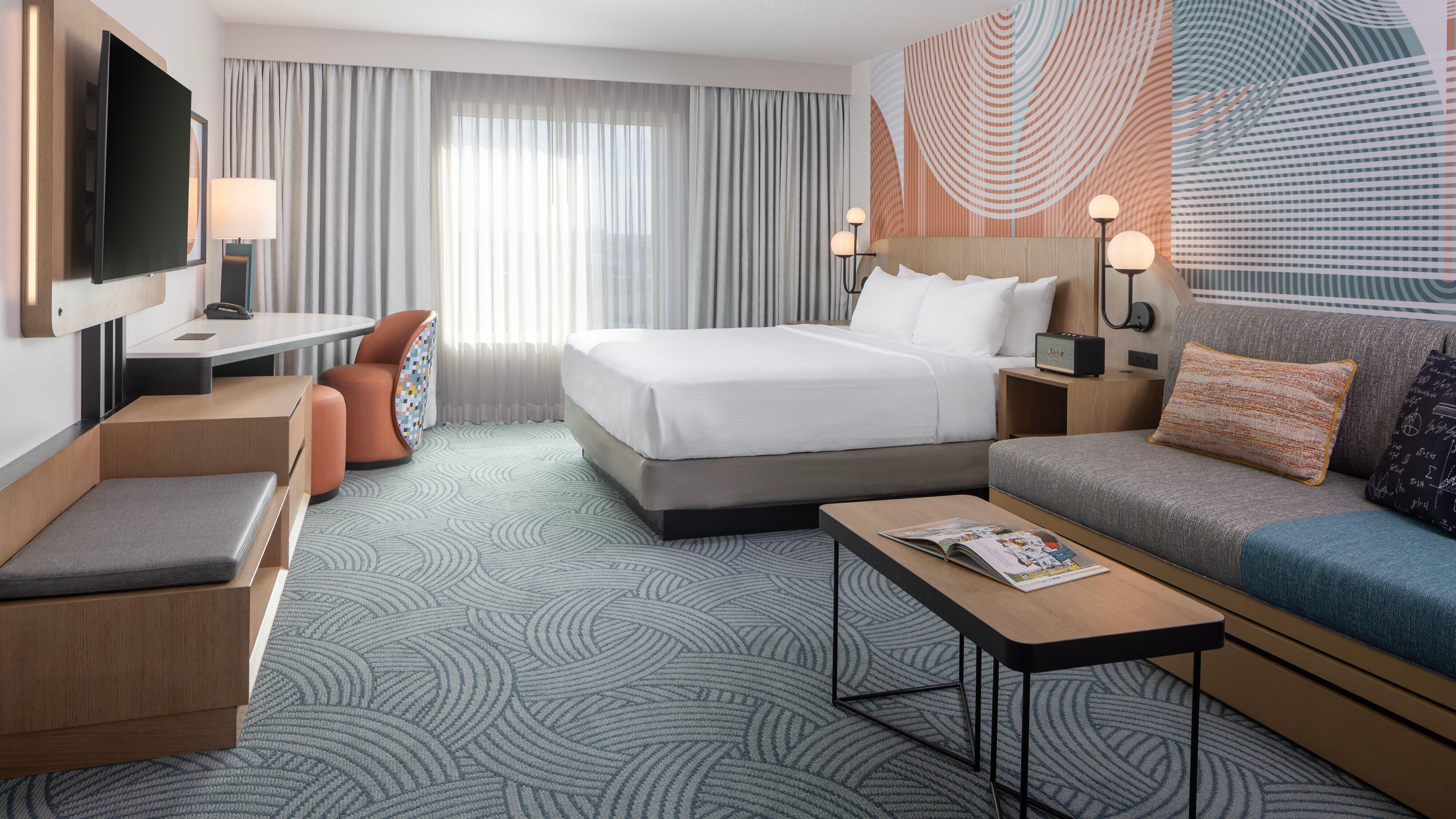 Landy Universal Blvd, A Tribute Portfolio 4* Orlando