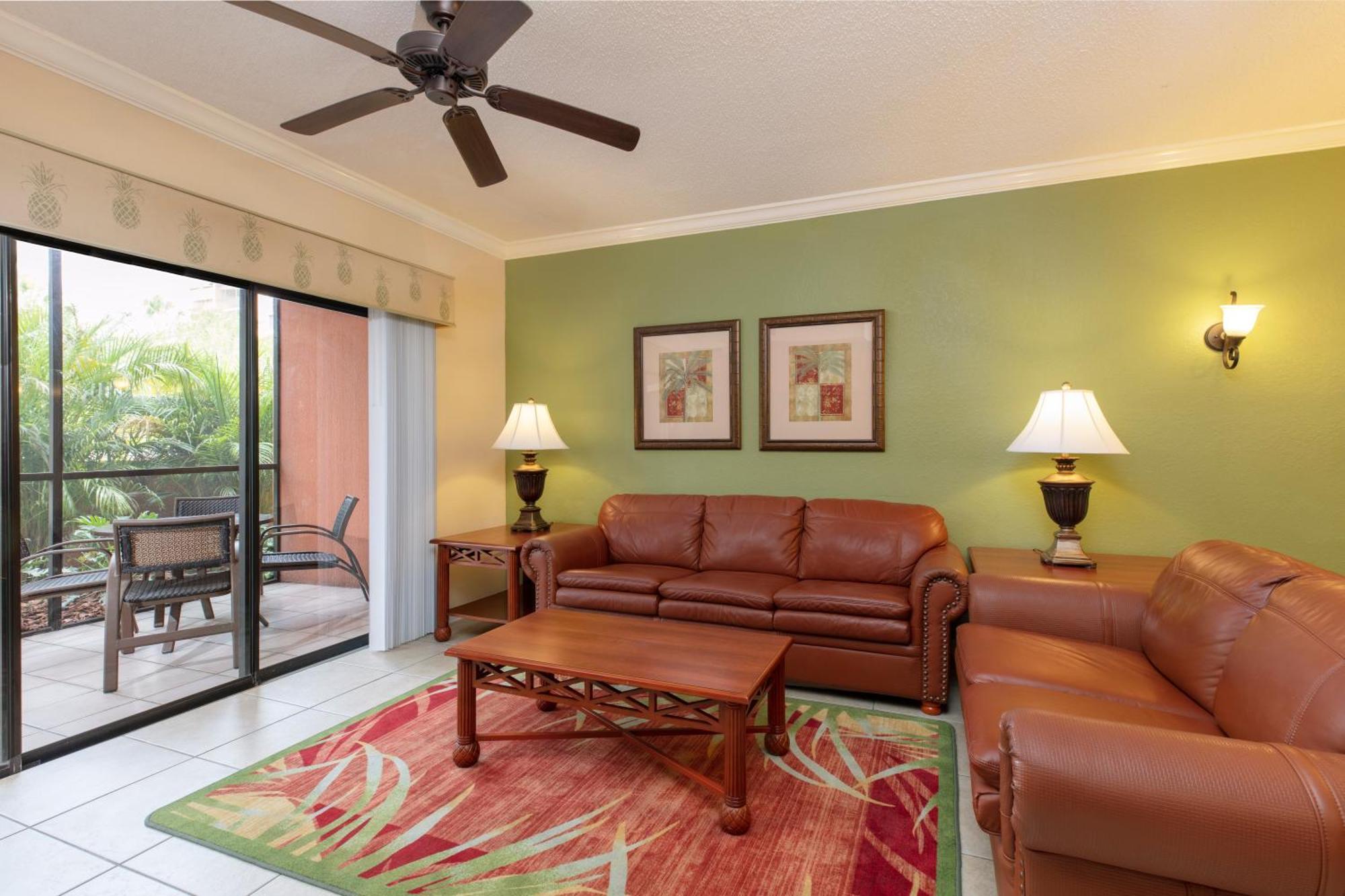 Westgate Lakes And 4*