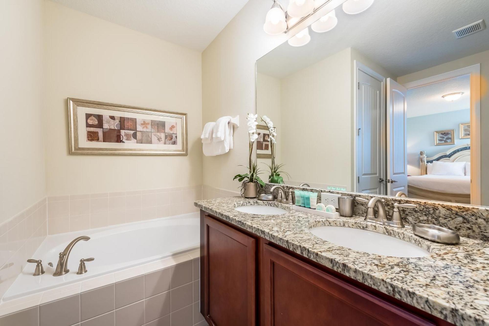 Luxury Dream 11br With Private Pool & Near At Encore Orlando