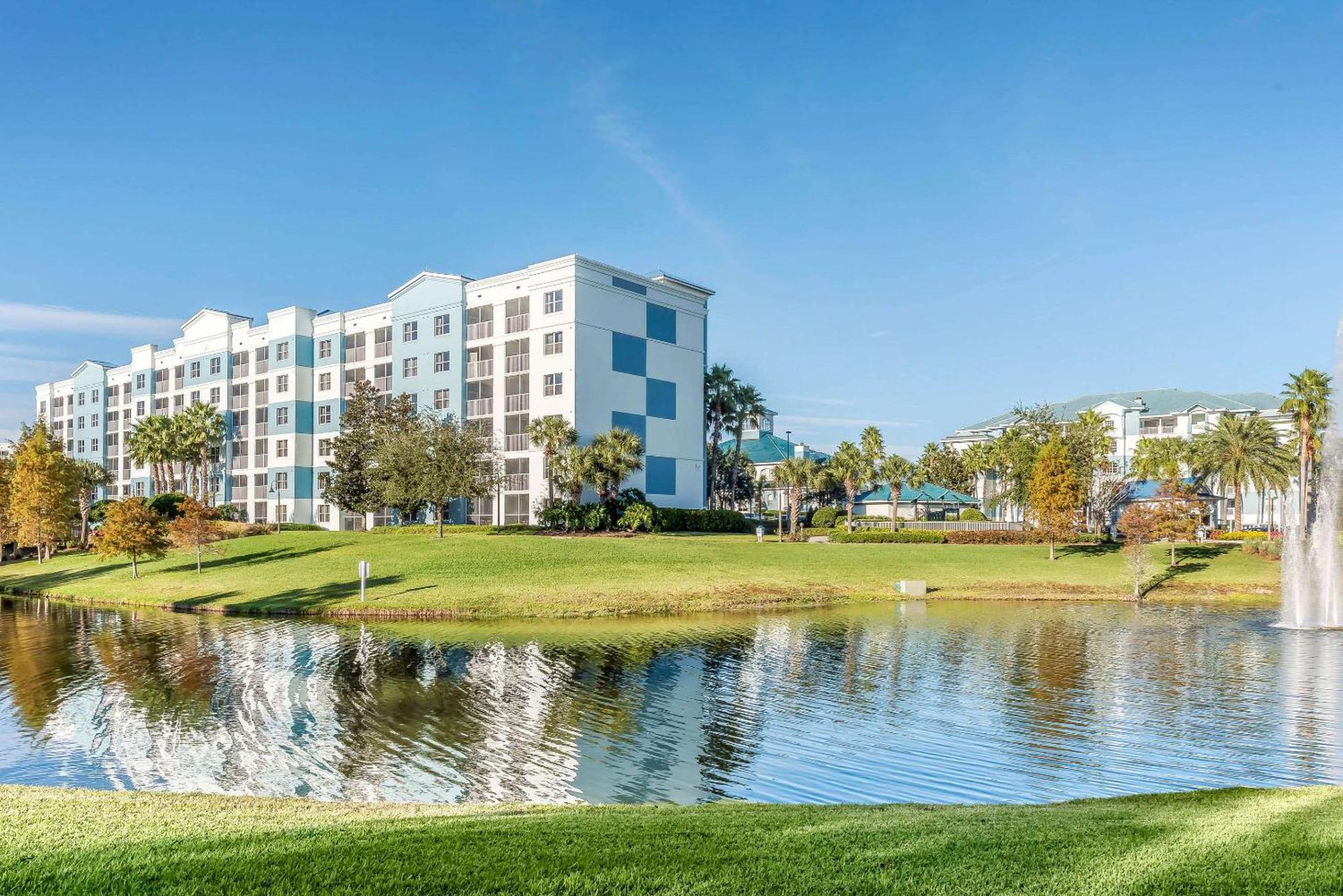 Bluegreen Vacations The Fountains, Ascend Collection Resort Orlando