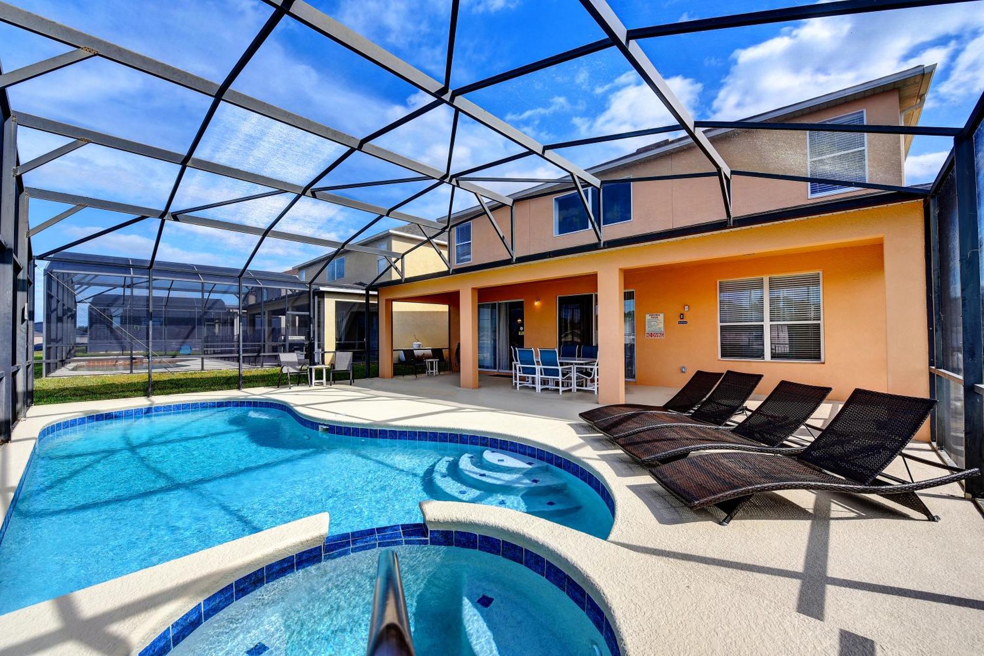 Margaritavilla At Emerald Island * Kissimmee