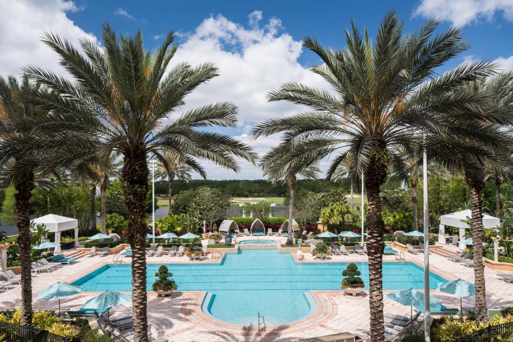 The Ritz-carlton Orlando, Grande Lakes Williamsburg
