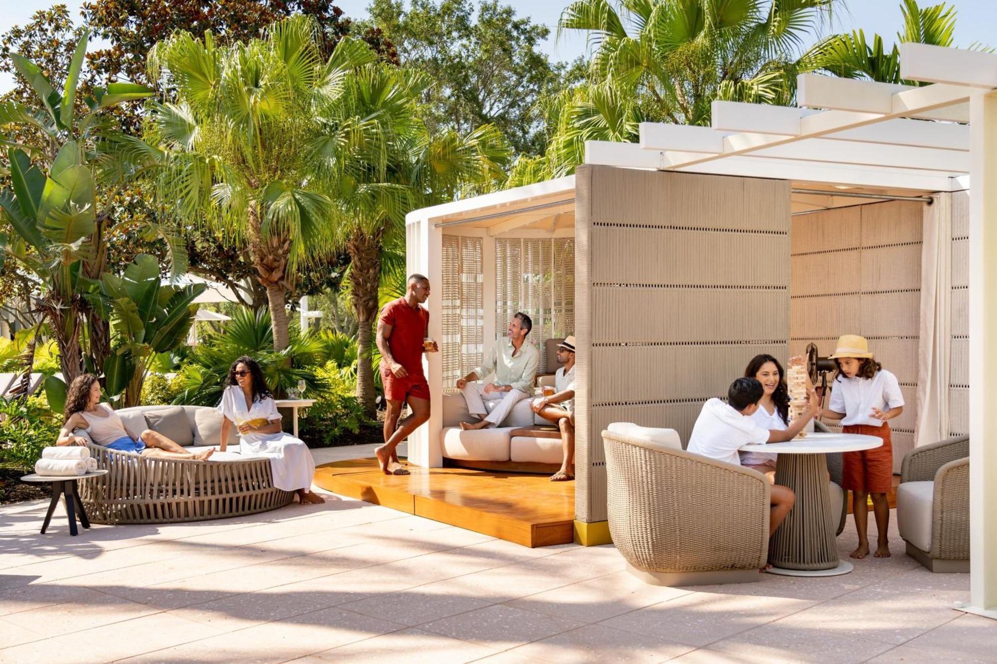 The Ritz-carlton Orlando, Grande Lakes 5*