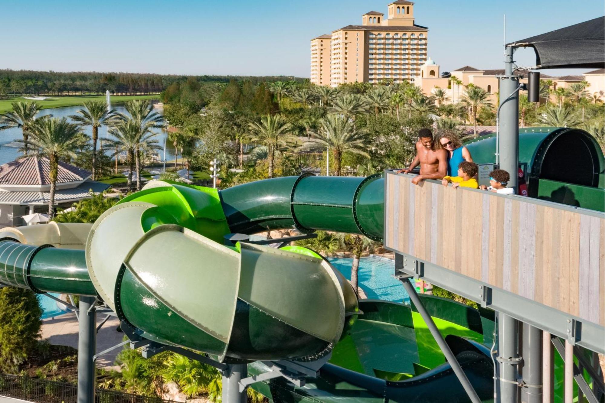 The Ritz-carlton Orlando, Grande Lakes