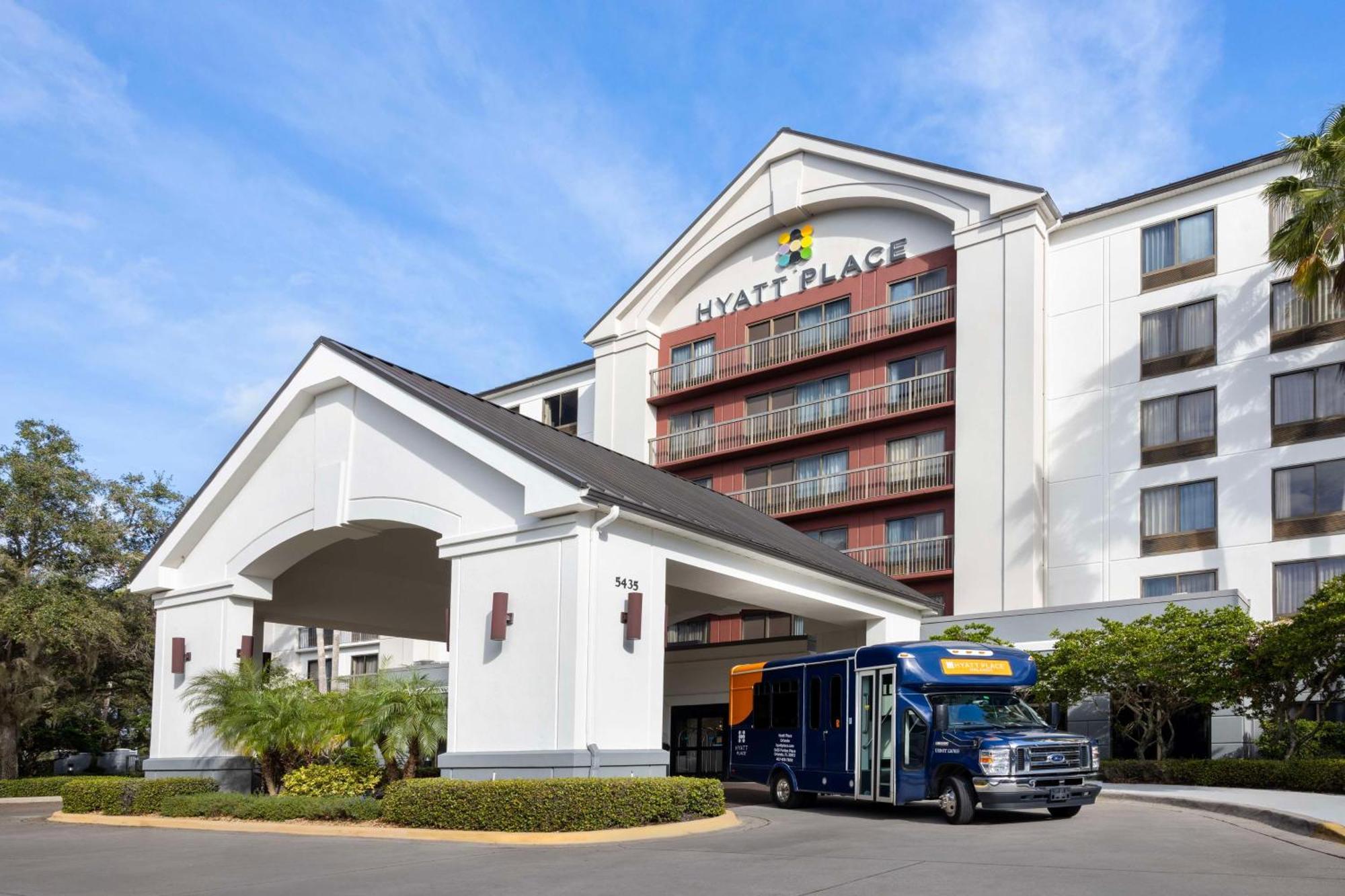 Hotel Hyatt Place Airport 3*