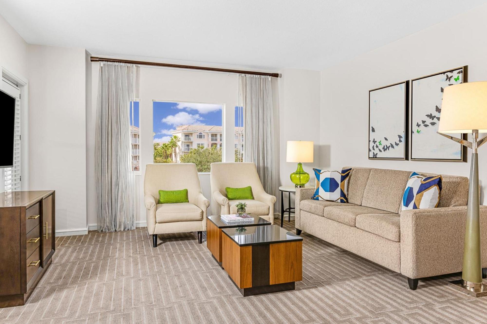 Marriott's Grande Vista Hotel 4*