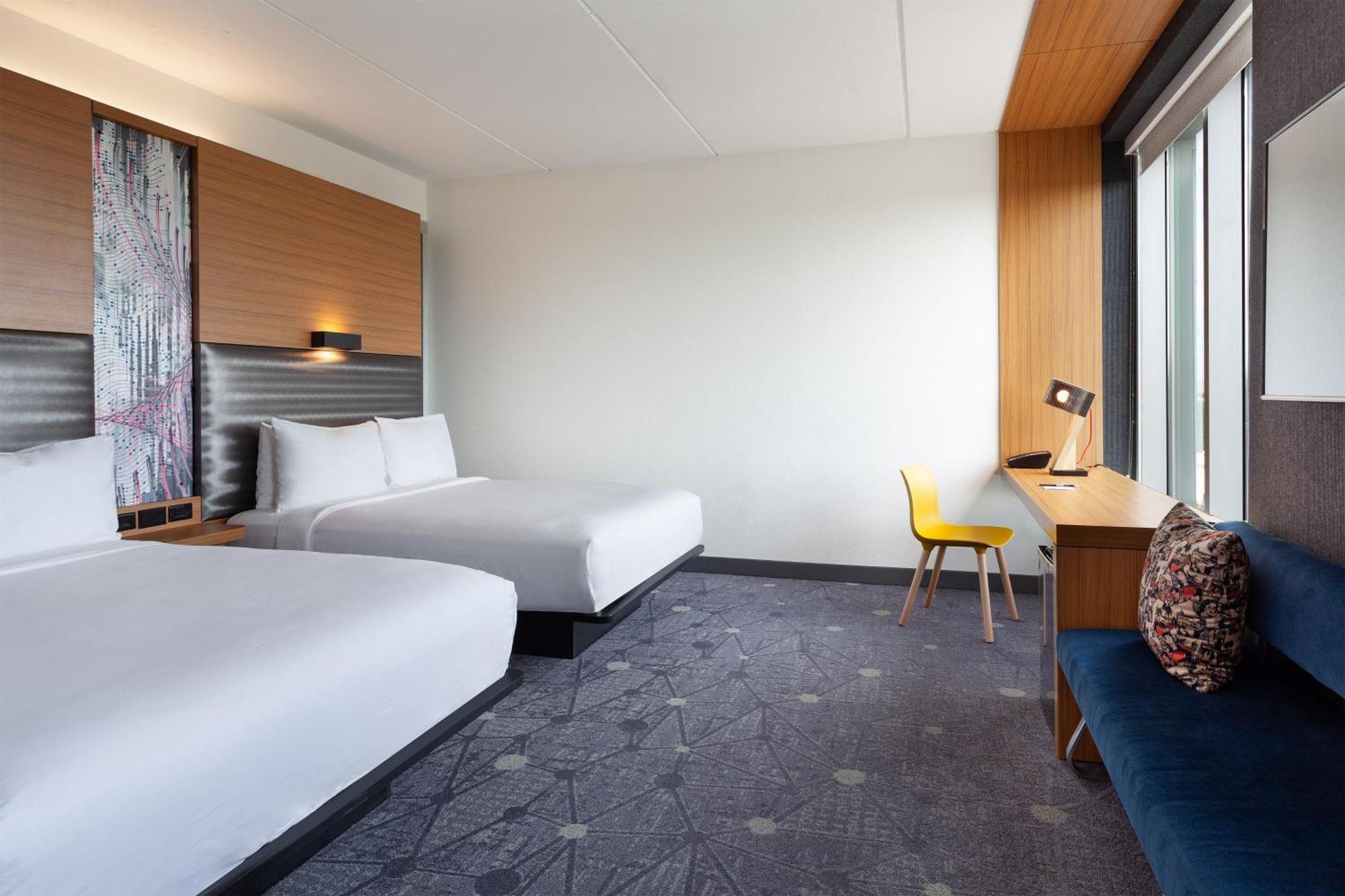 Hotel Aloft Tapestry Park