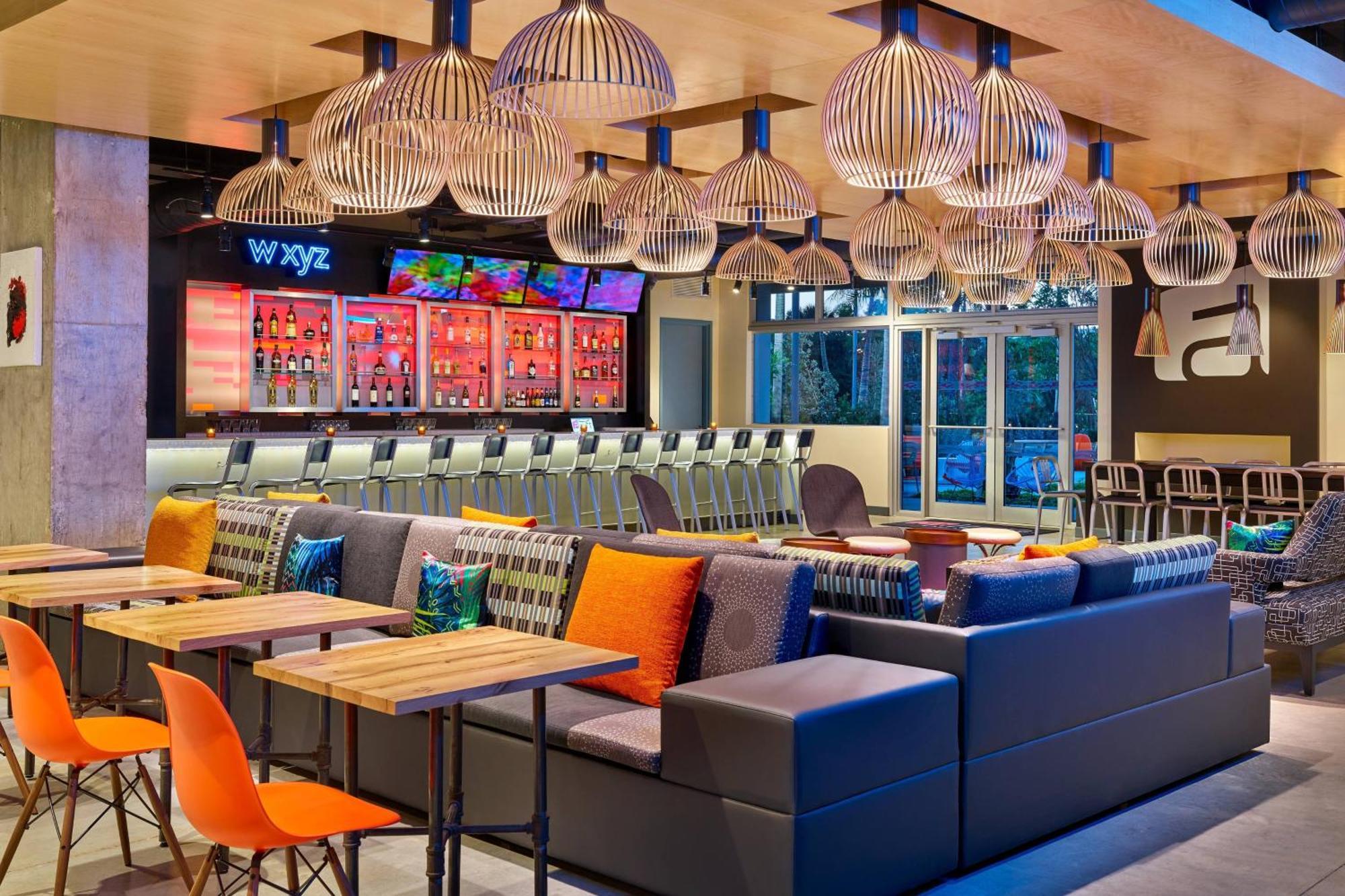Aloft Airport