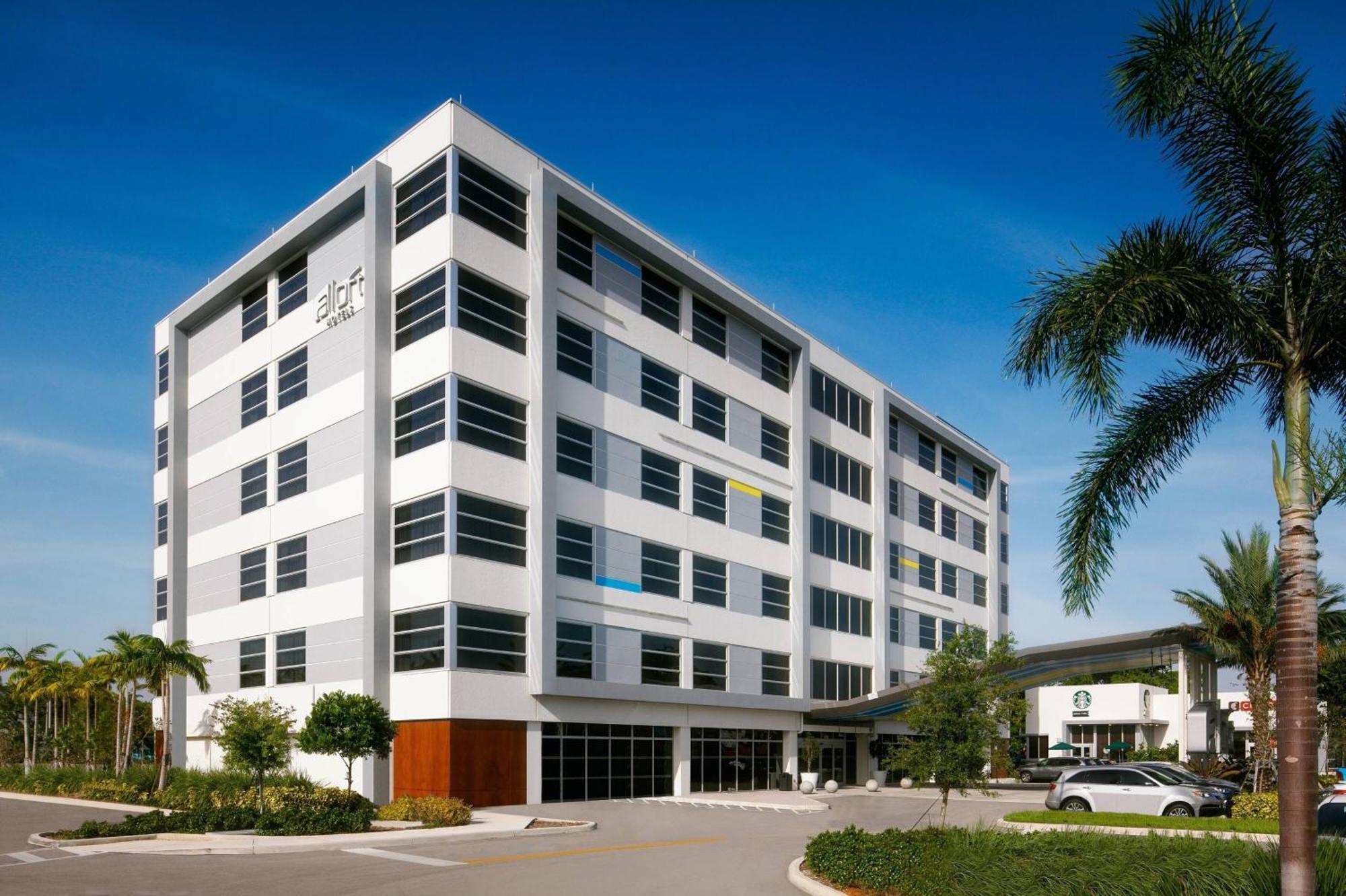 Hotel Aloft Airport