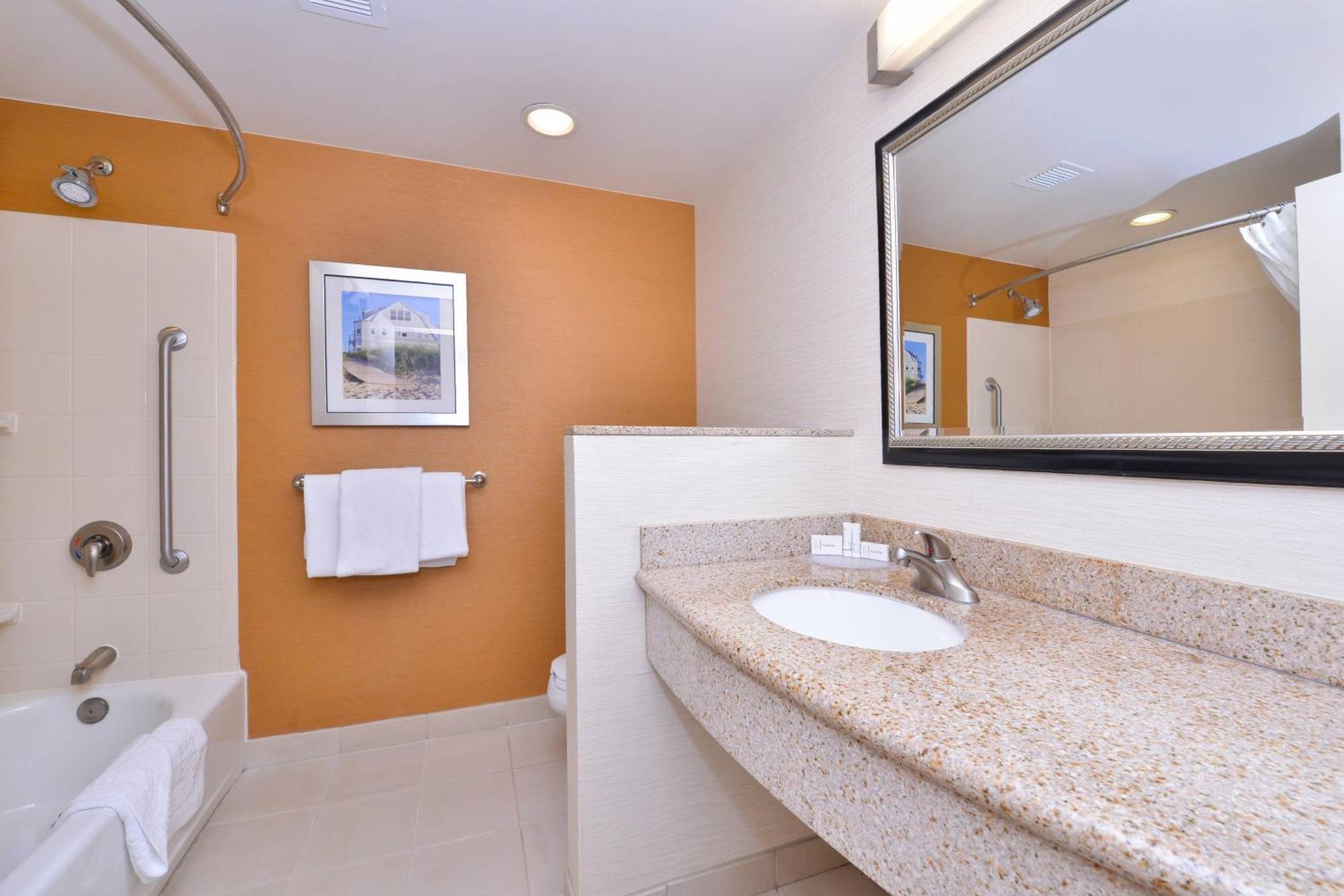 Hotel Fairfield & Orlando Ocoee