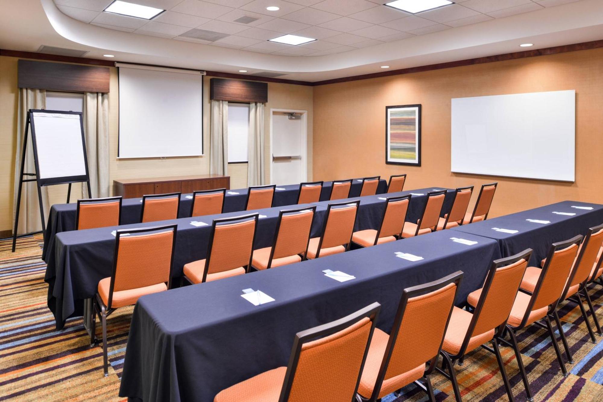 Fairfield & Orlando Hotel