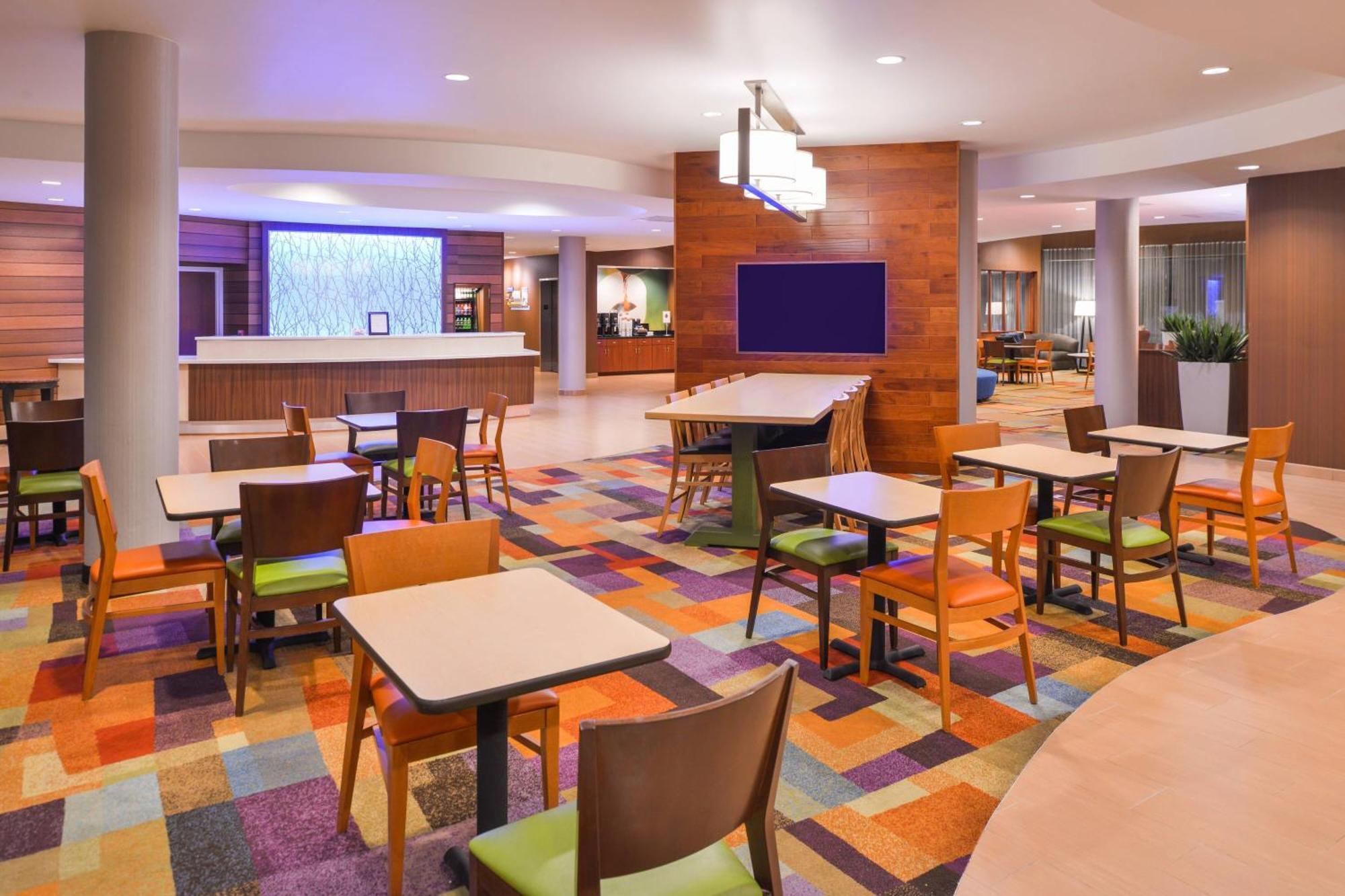 Hotel Fairfield & Orlando Ocoee
