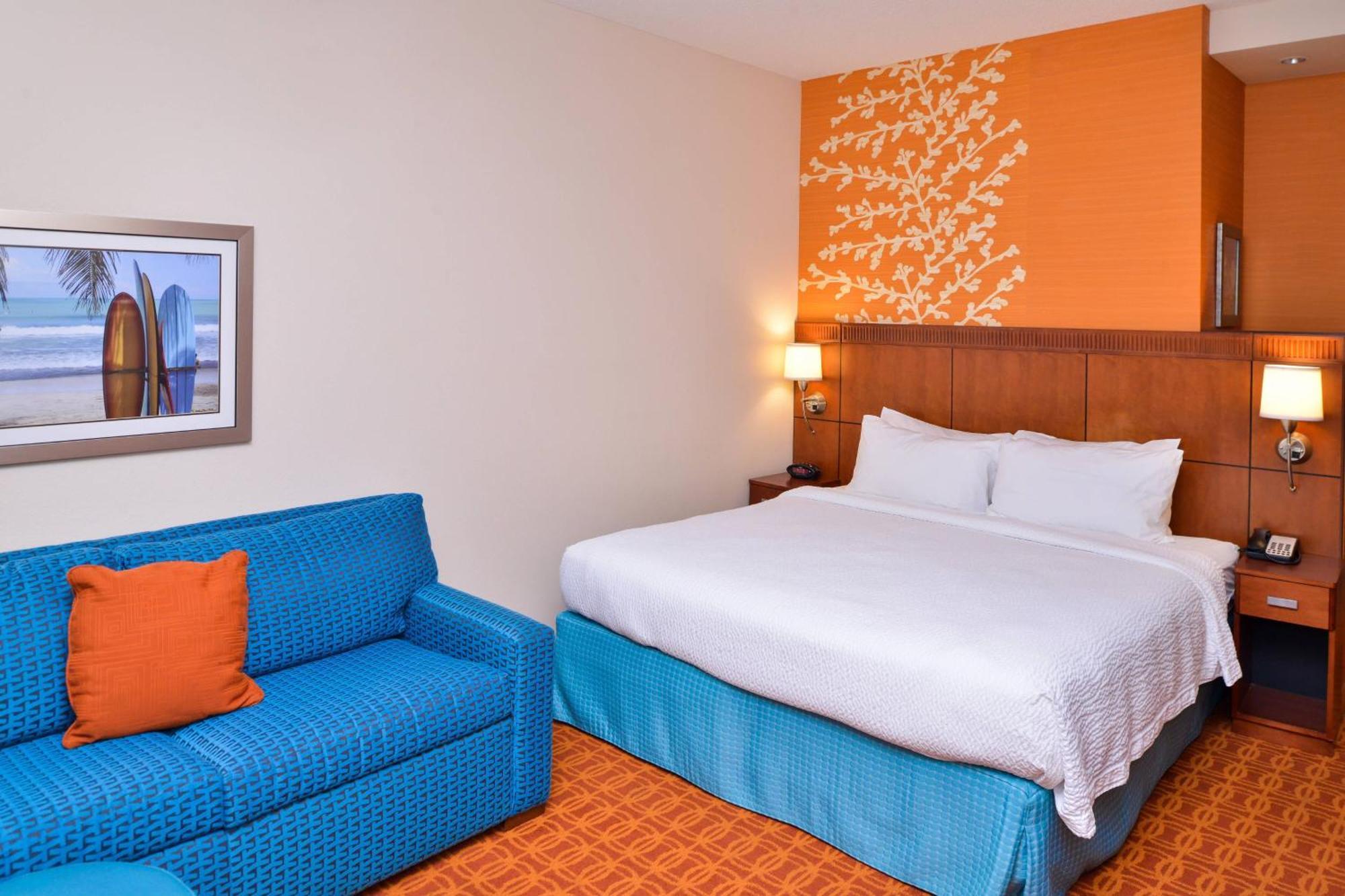 Hotel Fairfield & Orlando