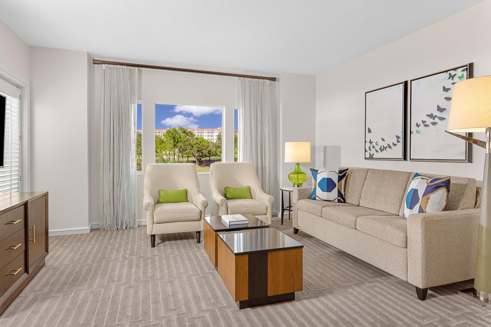 Marriott's Grande Vista 4* Williamsburg