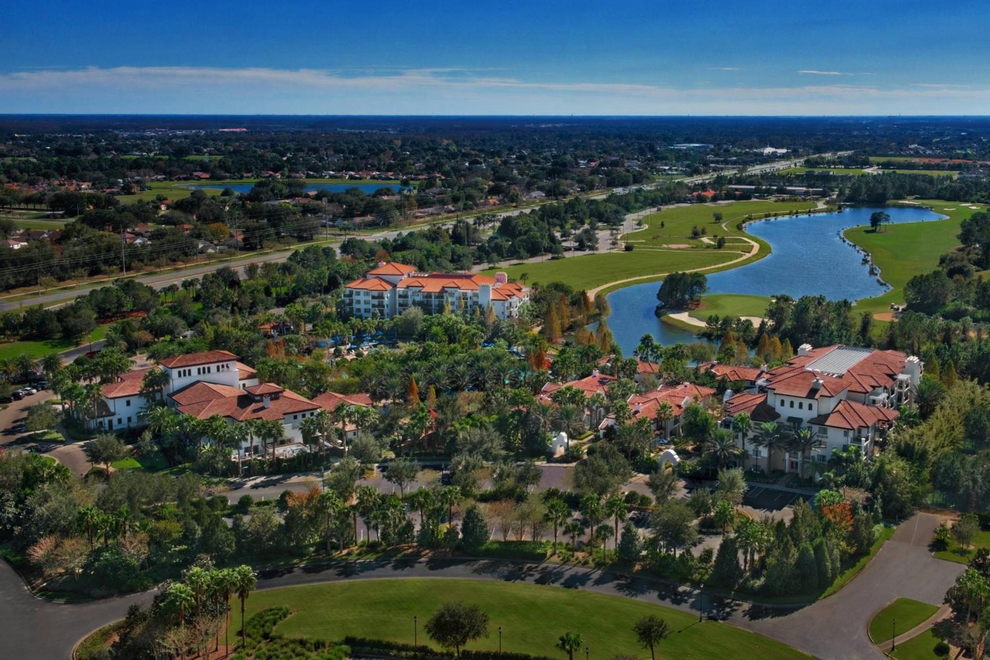 Marriott's Lakeshore Reserve