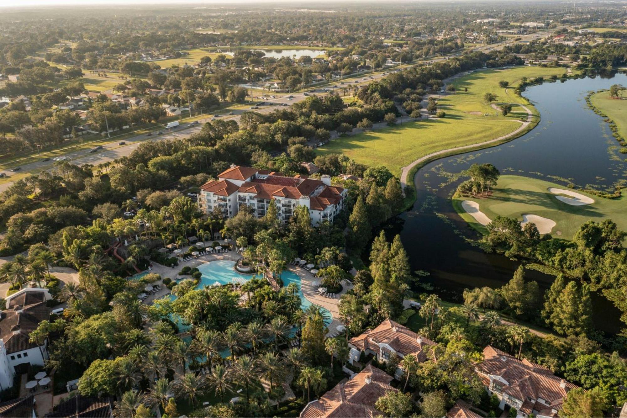 Hotel Marriott's Lakeshore Reserve