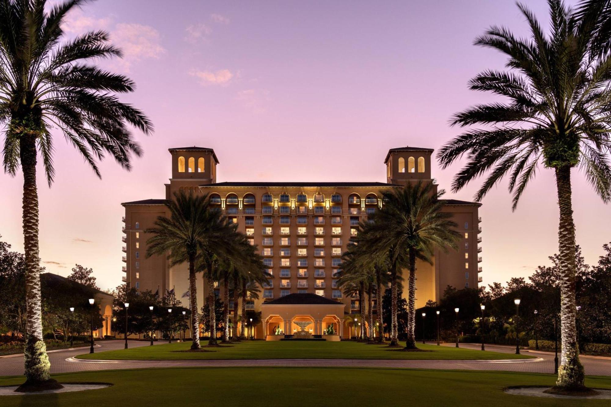The Ritz-carlton Orlando, Grande Lakes Resort 5*