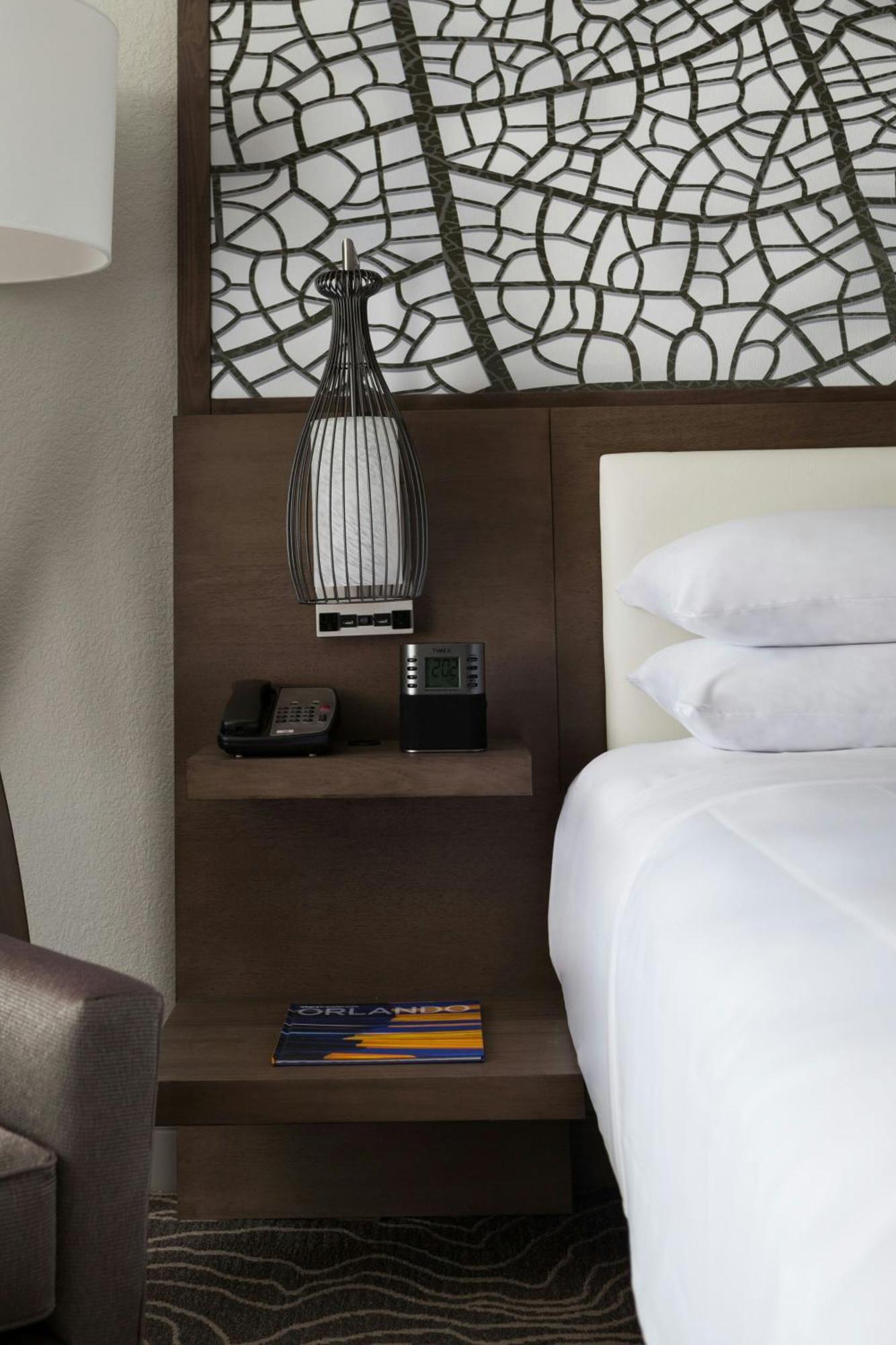 Hotel Marriott Airport Lakeside Orlando