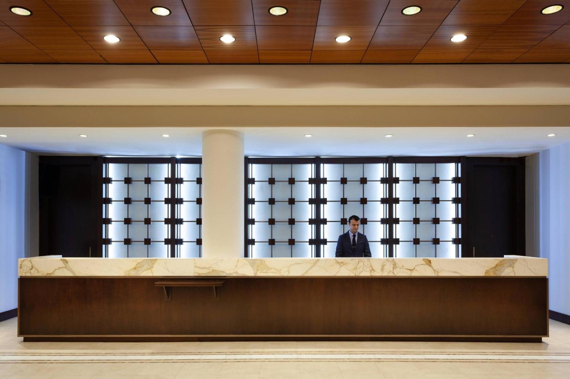 Hotel Marriott Airport Lakeside Orlando