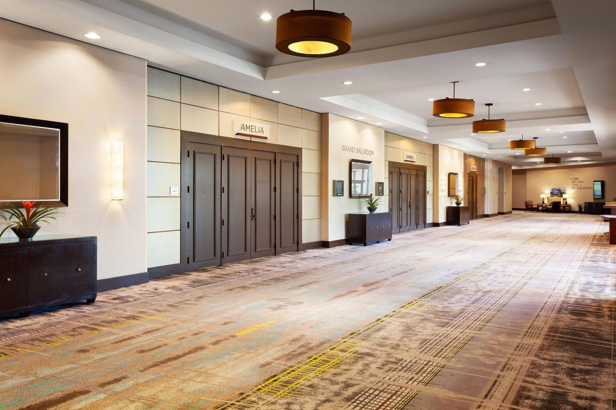 Hotel Marriott Airport Lakeside