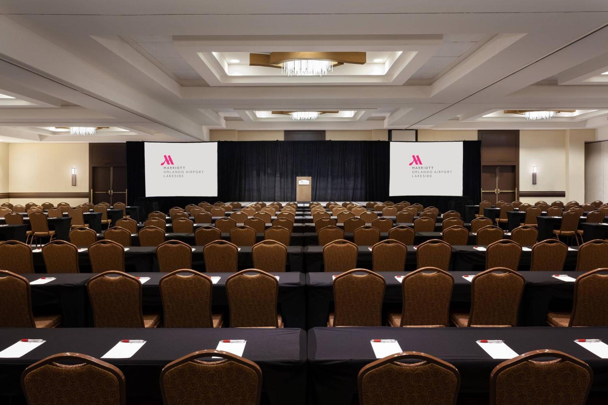 Hotel Marriott Airport Lakeside Orlando