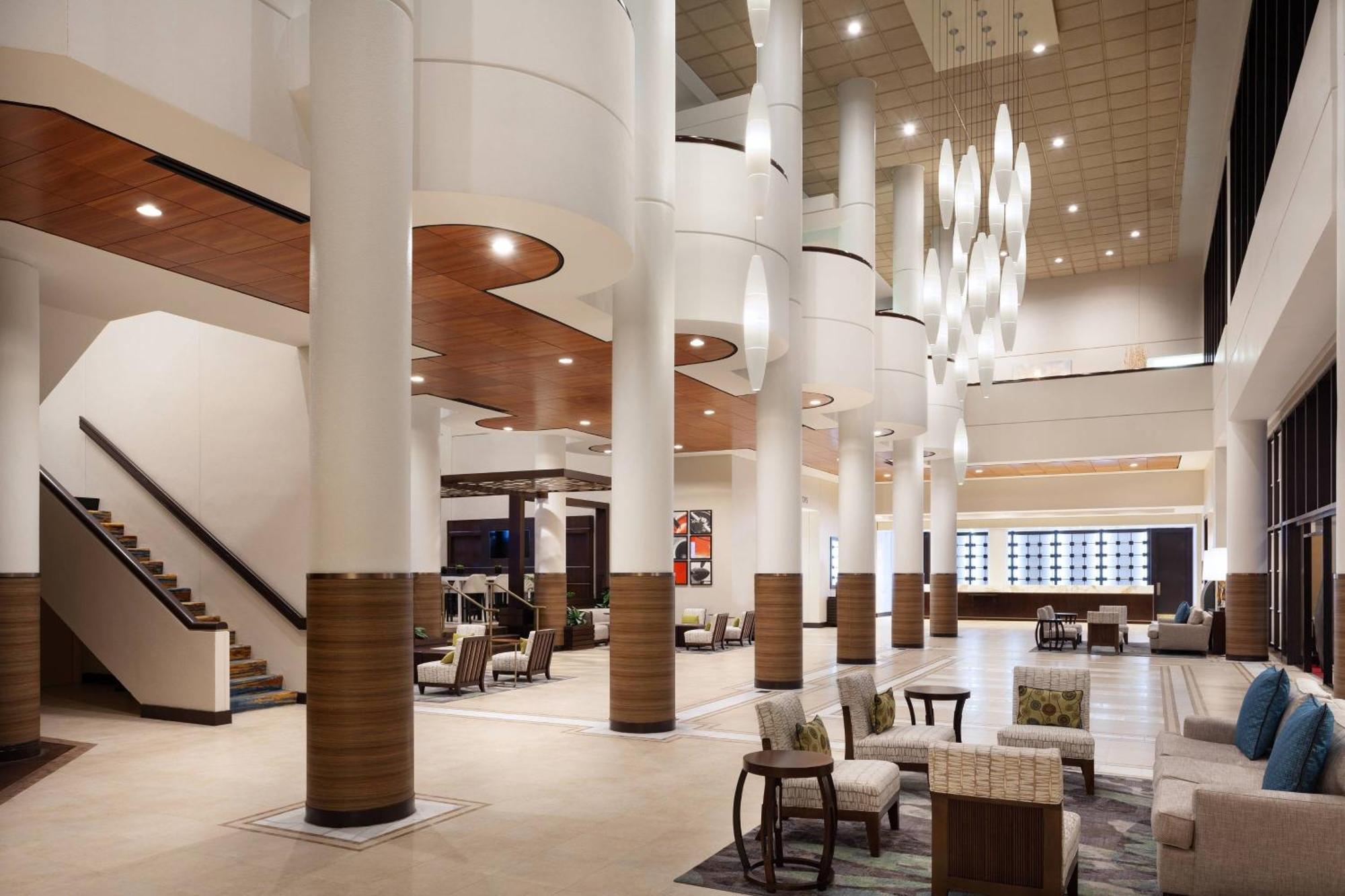 Marriott Airport Lakeside Hotel Orlando