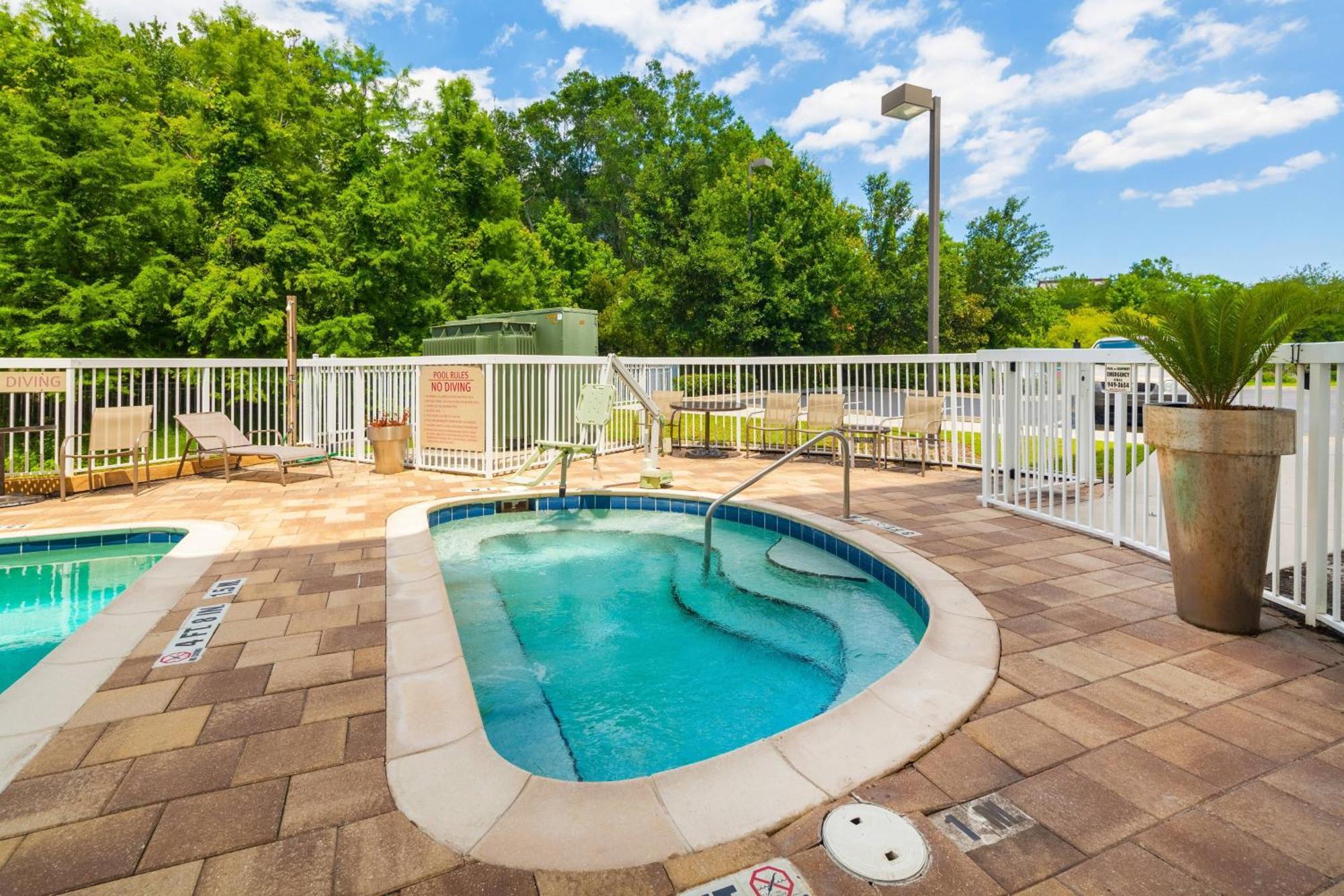 Hotel Towneplace Butler Boulevard Jacksonville