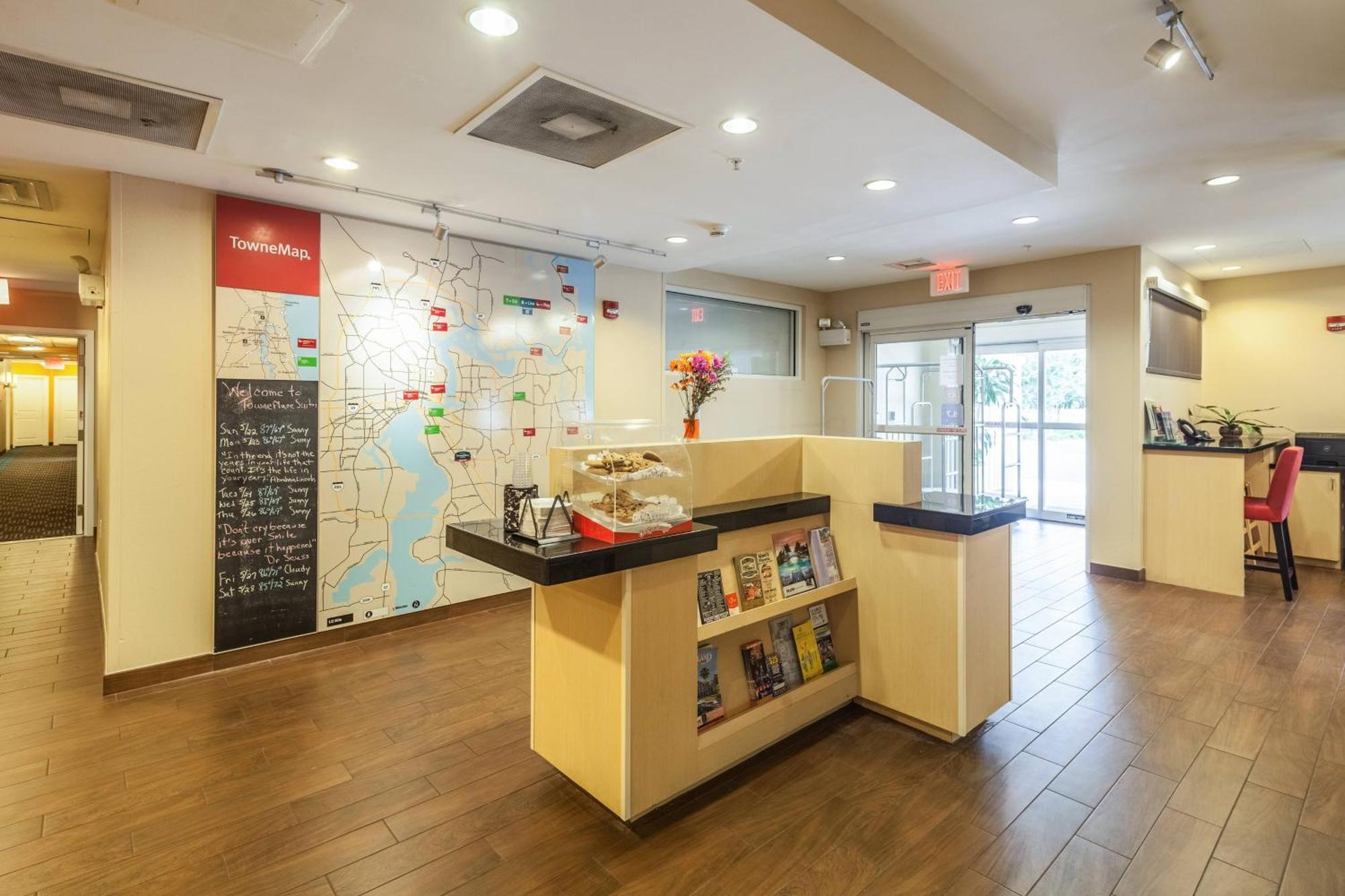 Towneplace Butler Boulevard Jacksonville