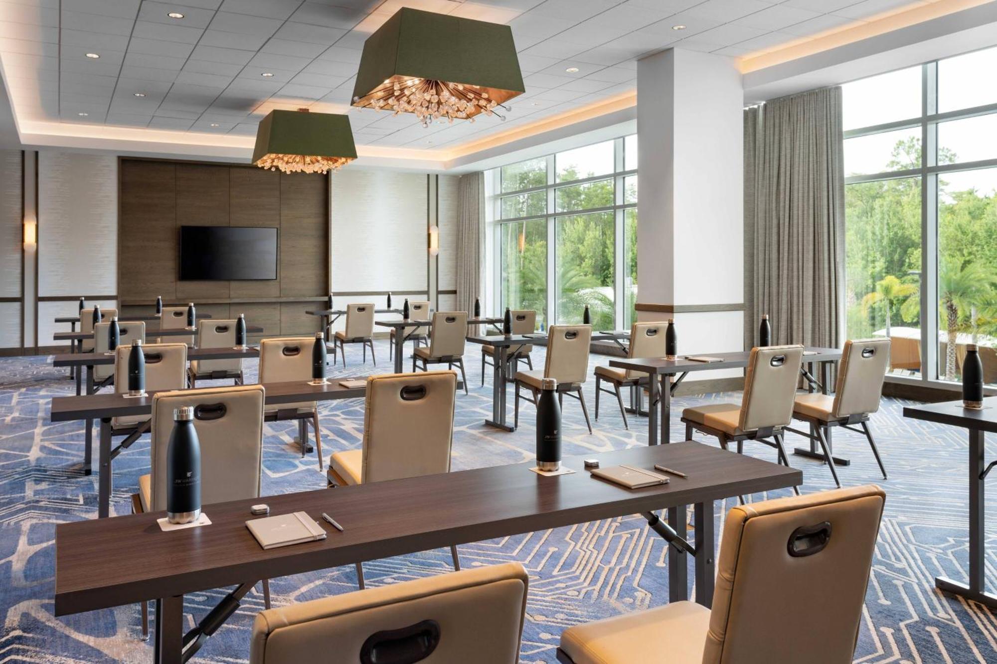 Hotel Jw Marriott Orlando Bonnet Creek & Lake Buena Vista